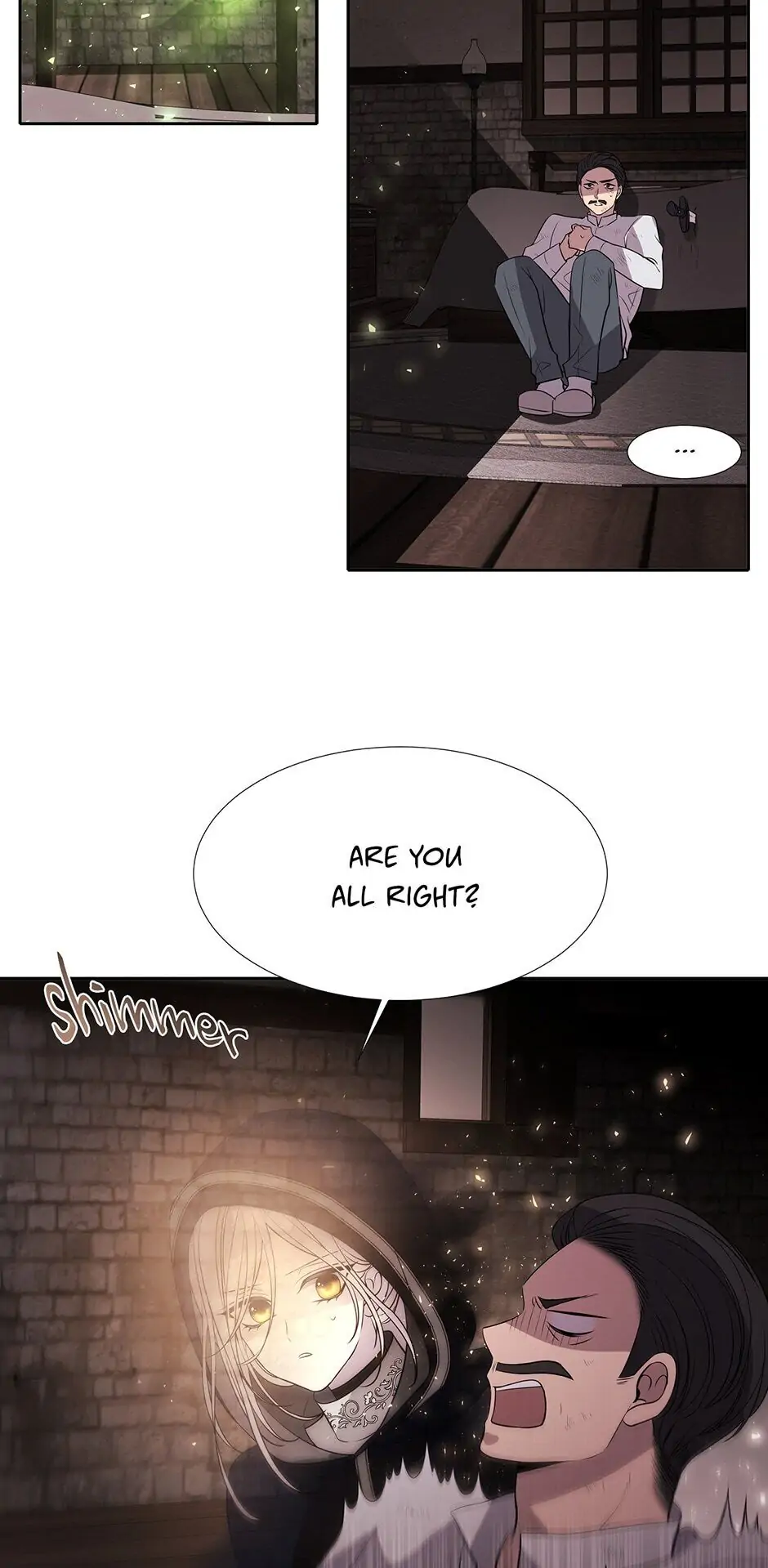Charlotte Has Five Disciples Chapter 39 page 23