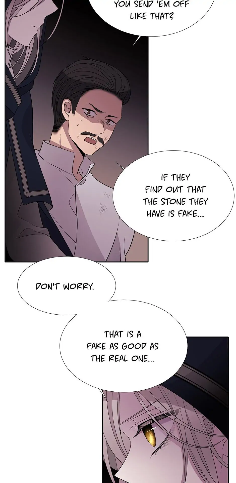 Charlotte Has Five Disciples Chapter 39 page 25