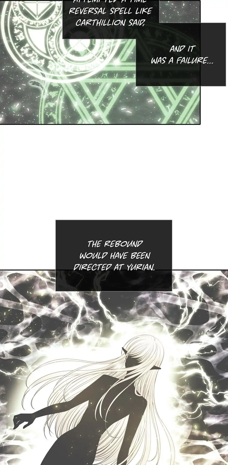 Charlotte Has Five Disciples Chapter 39 page 27