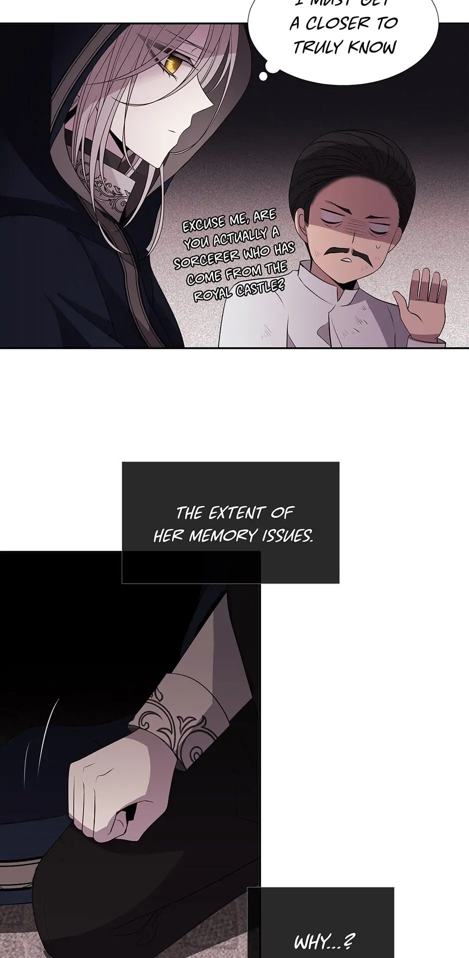 Charlotte Has Five Disciples Chapter 39 page 29