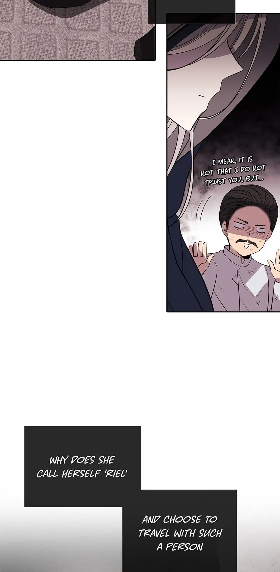 Charlotte Has Five Disciples Chapter 39 page 30