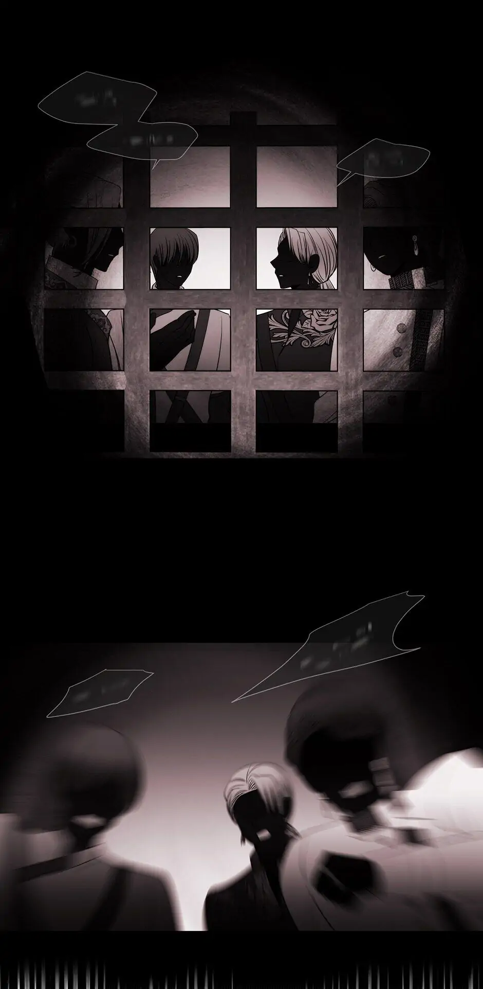 Charlotte Has Five Disciples Chapter 39 page 33