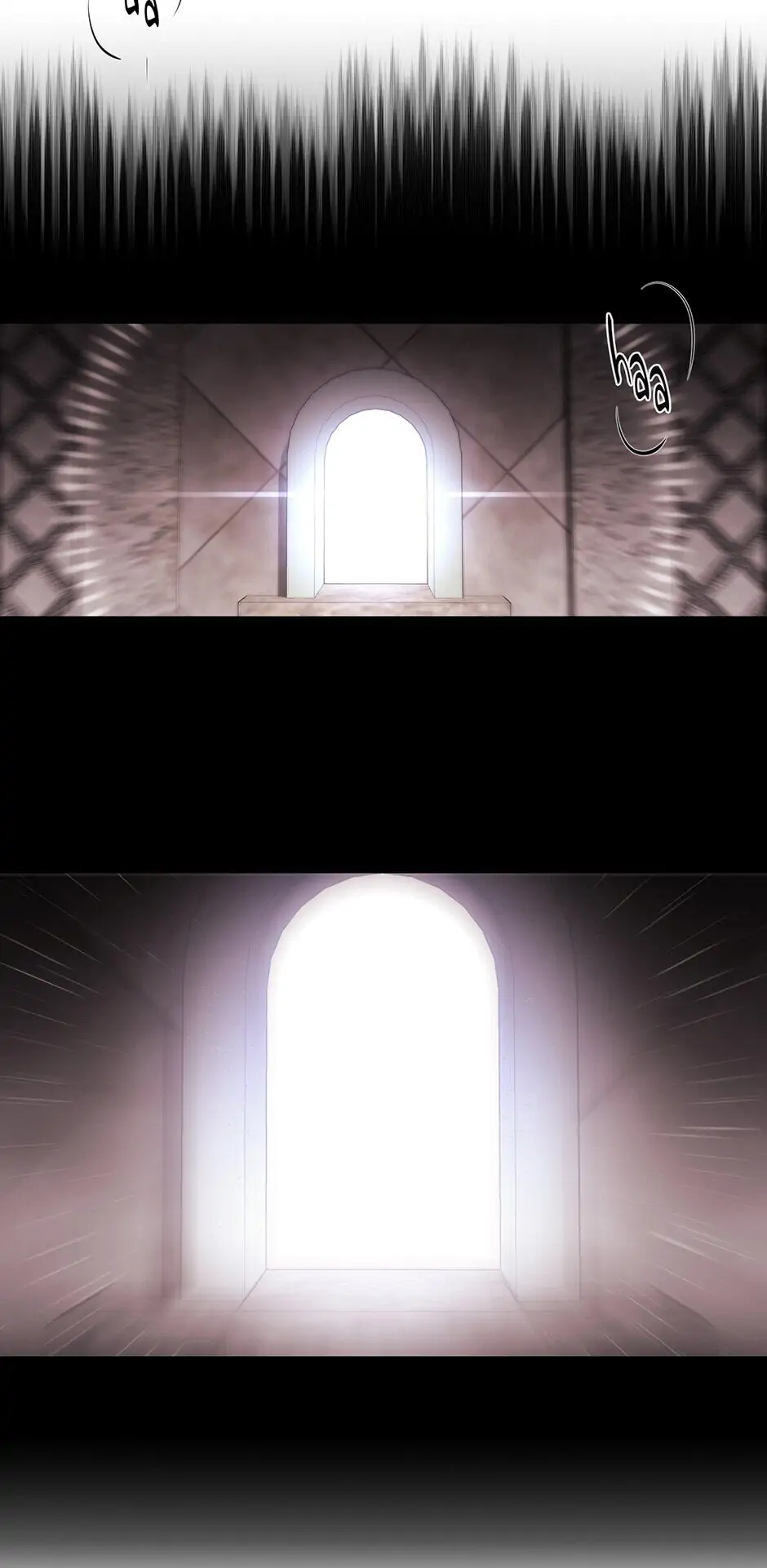 Charlotte Has Five Disciples Chapter 39 page 35