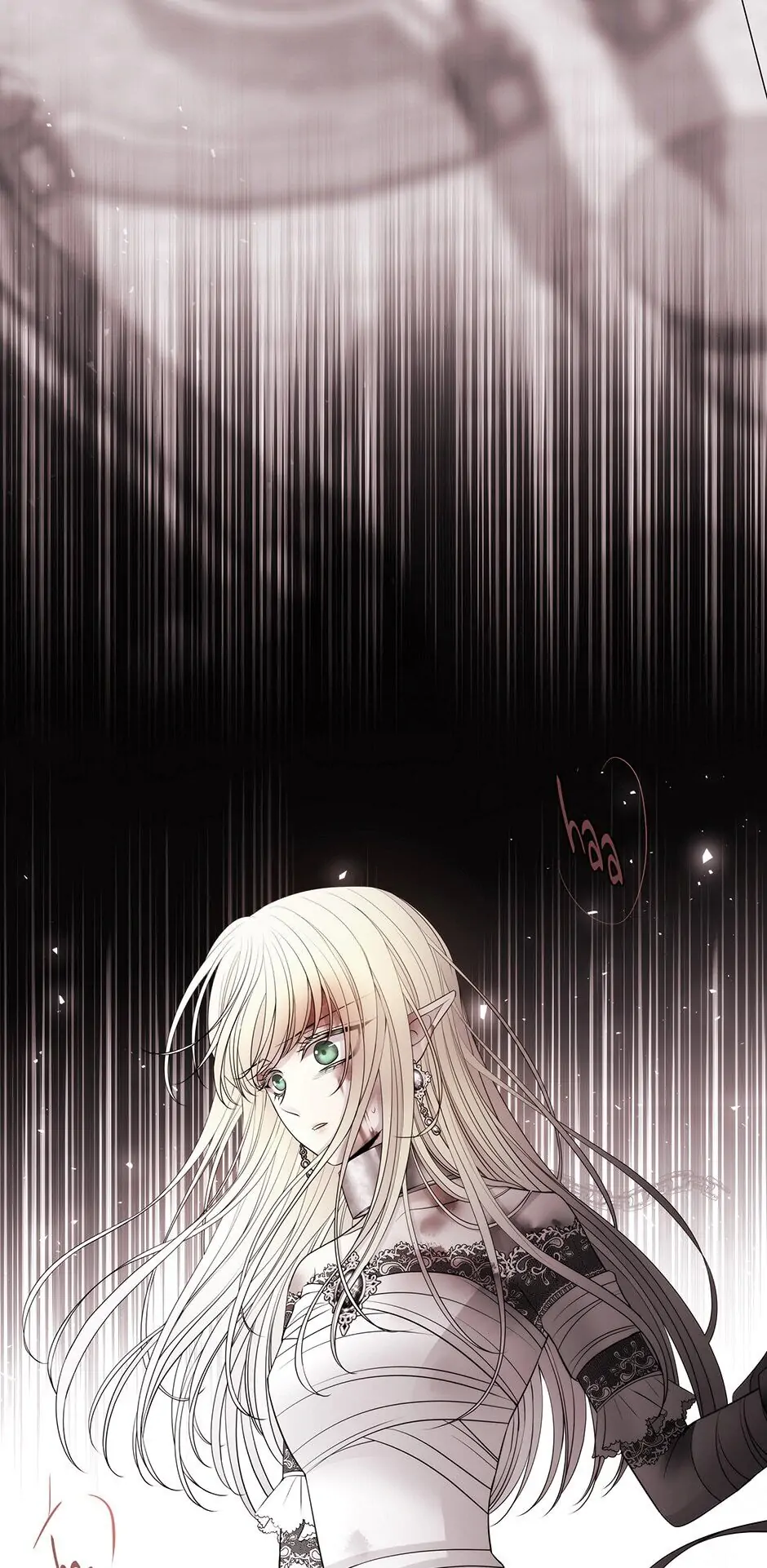 Charlotte Has Five Disciples Chapter 39 page 37