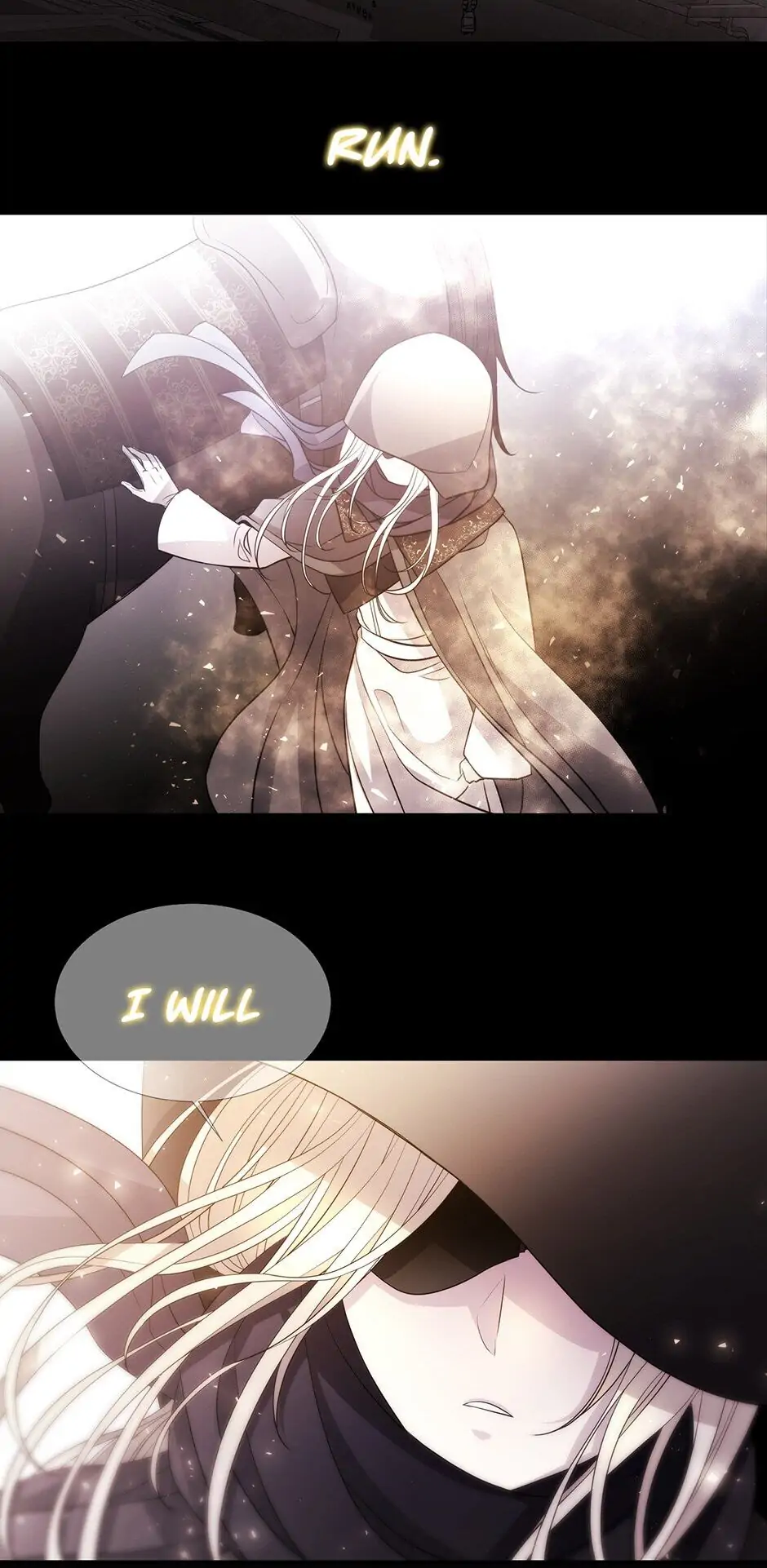 Charlotte Has Five Disciples Chapter 39 page 44