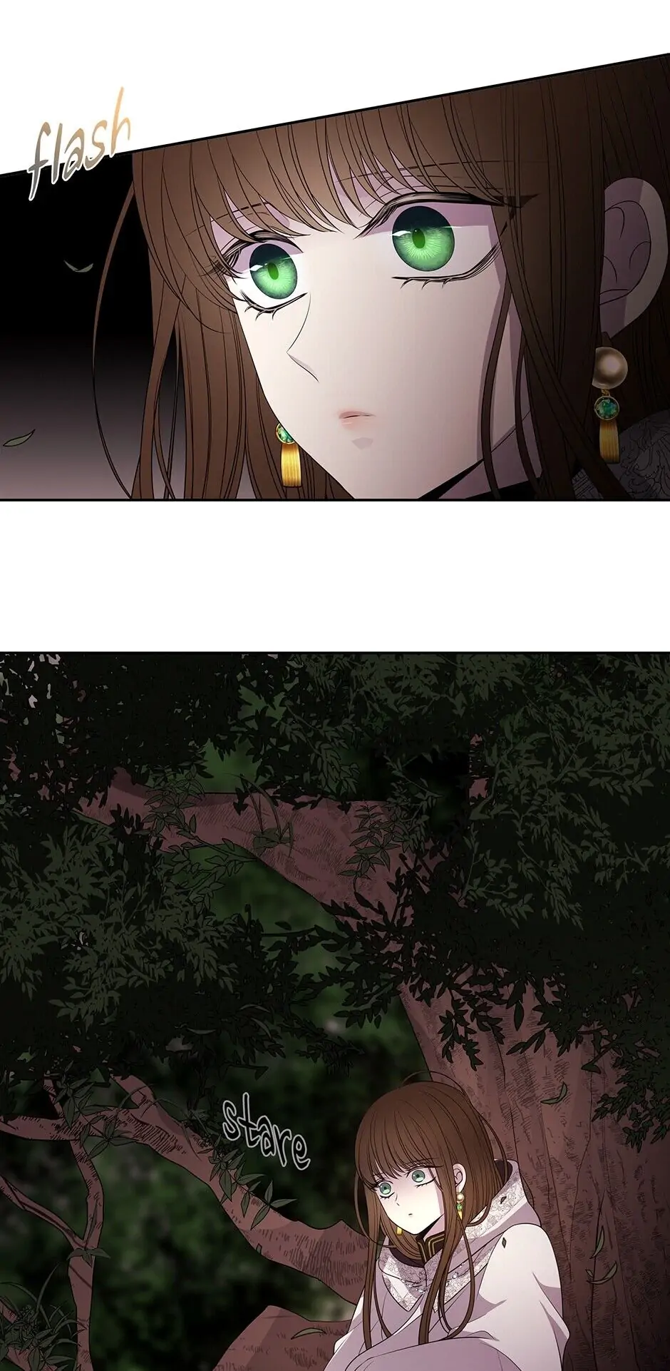 Charlotte Has Five Disciples Chapter 39 page 47