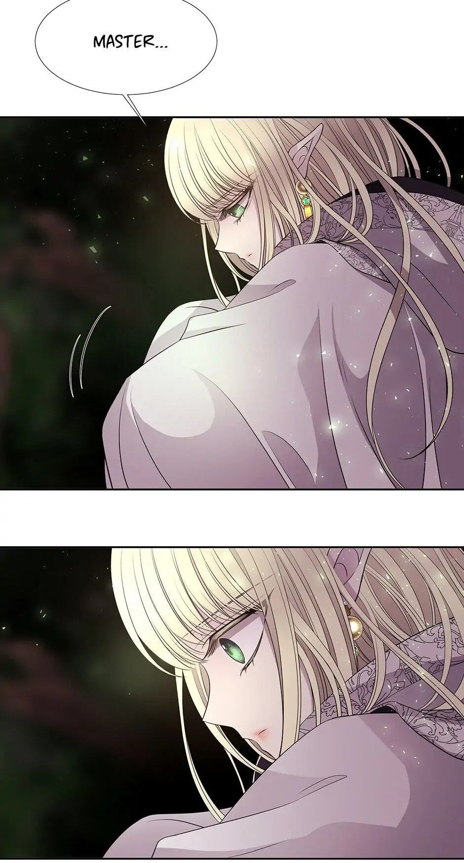 Charlotte Has Five Disciples Chapter 39 page 50