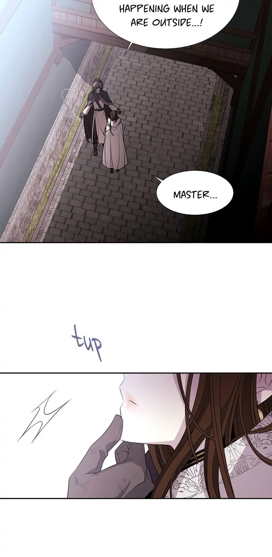 Charlotte Has Five Disciples Chapter 39 page 7