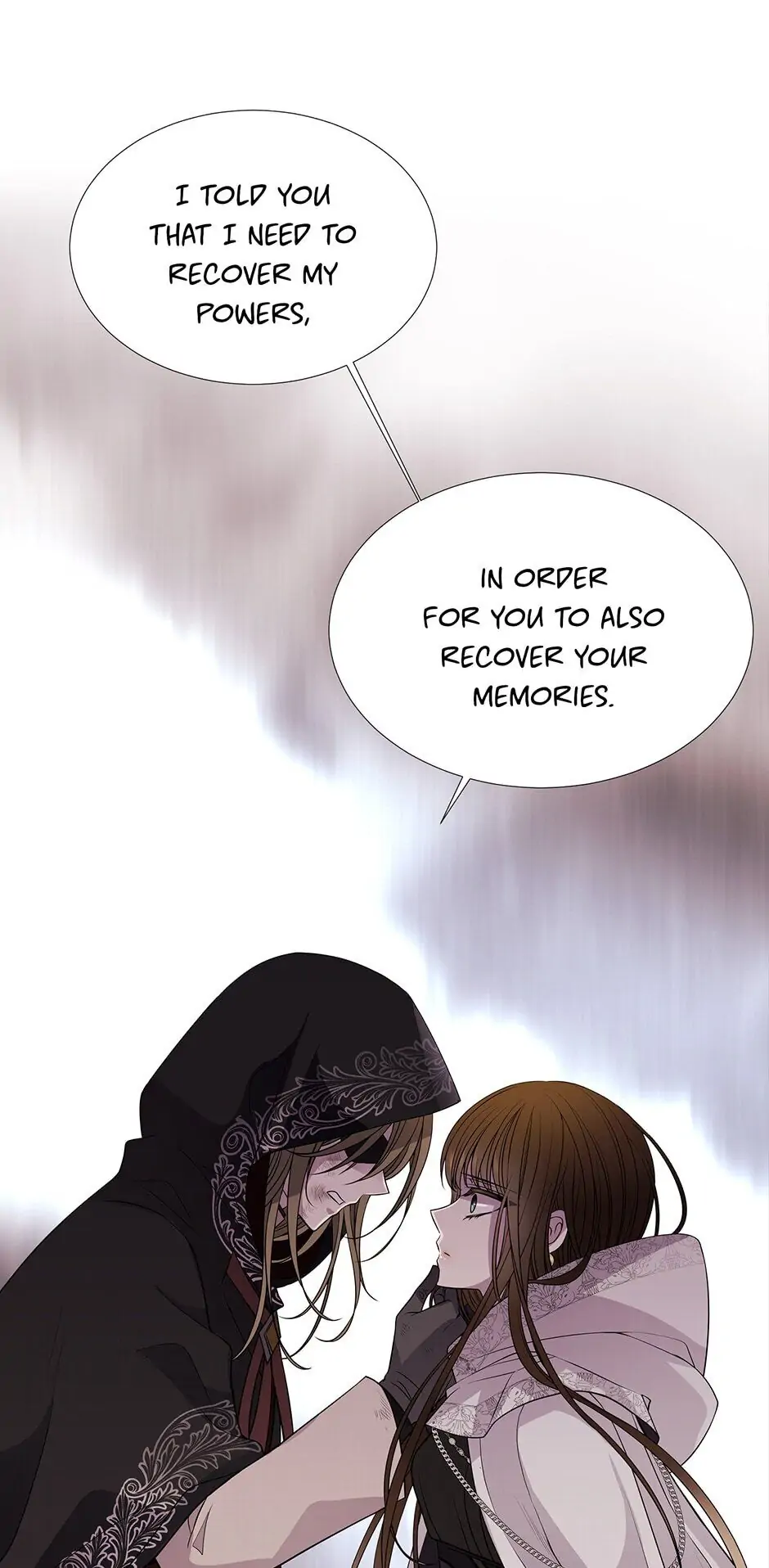 Charlotte Has Five Disciples Chapter 39 page 8