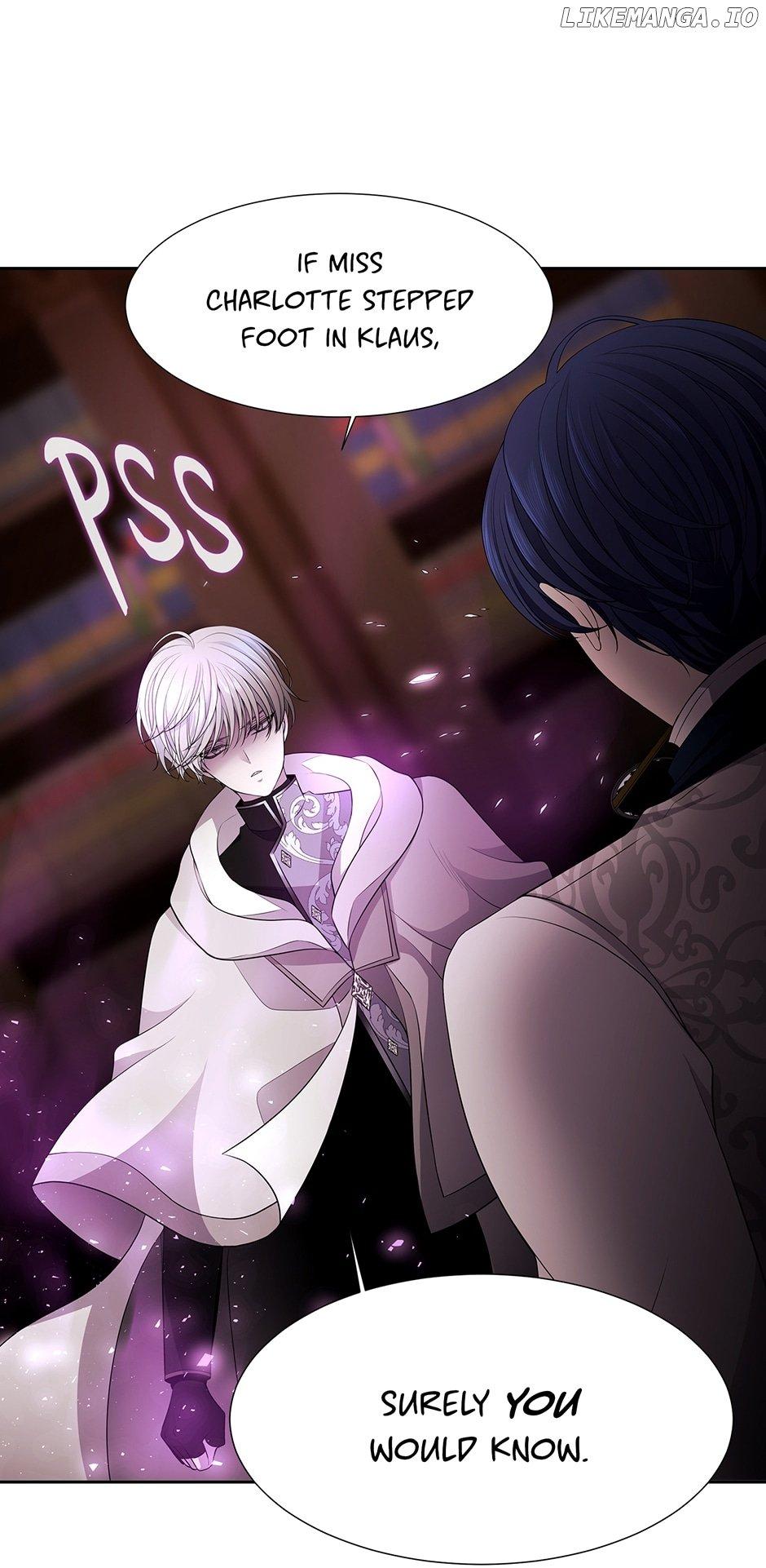 Charlotte Has Five Disciples Chapter 4 page 9
