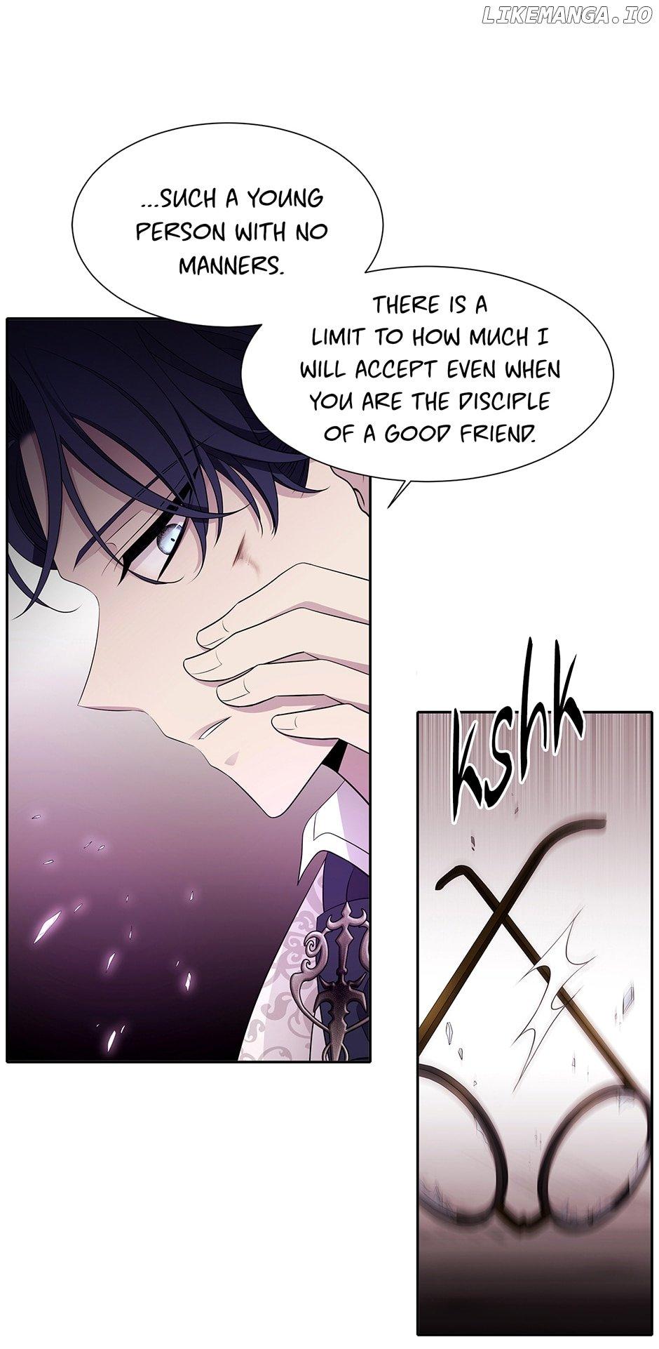 Charlotte Has Five Disciples Chapter 4 page 10