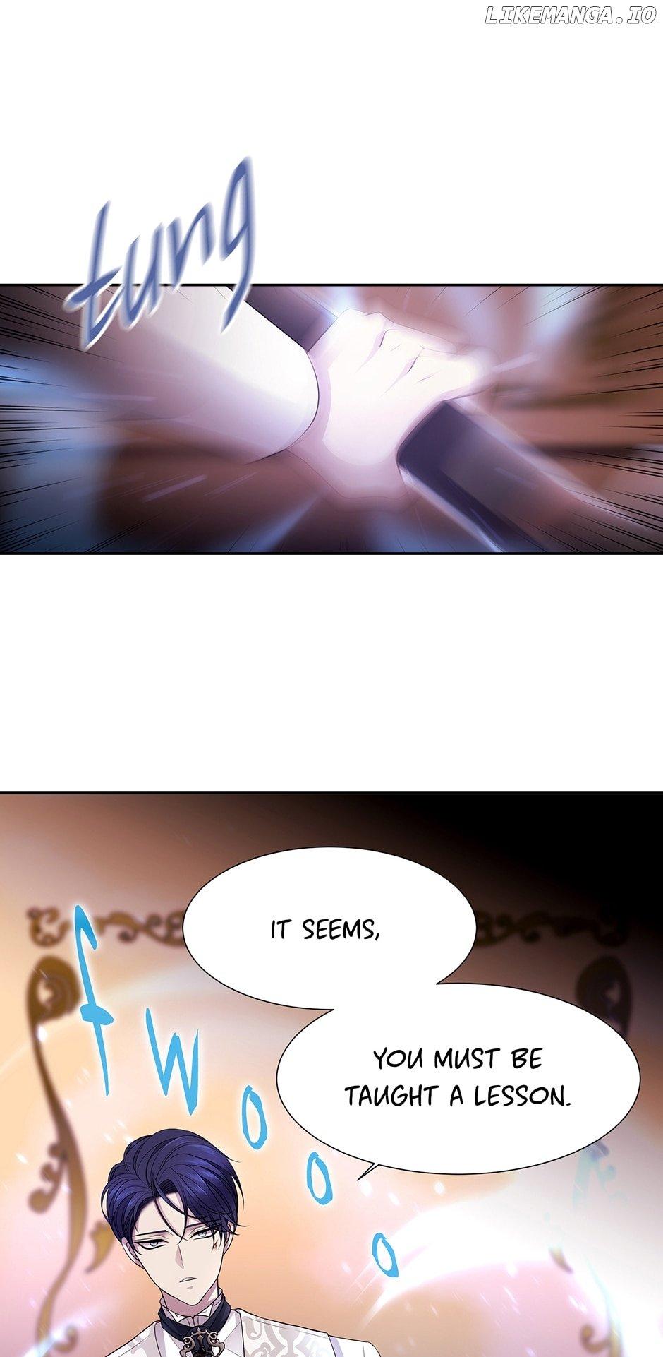 Charlotte Has Five Disciples Chapter 4 page 11