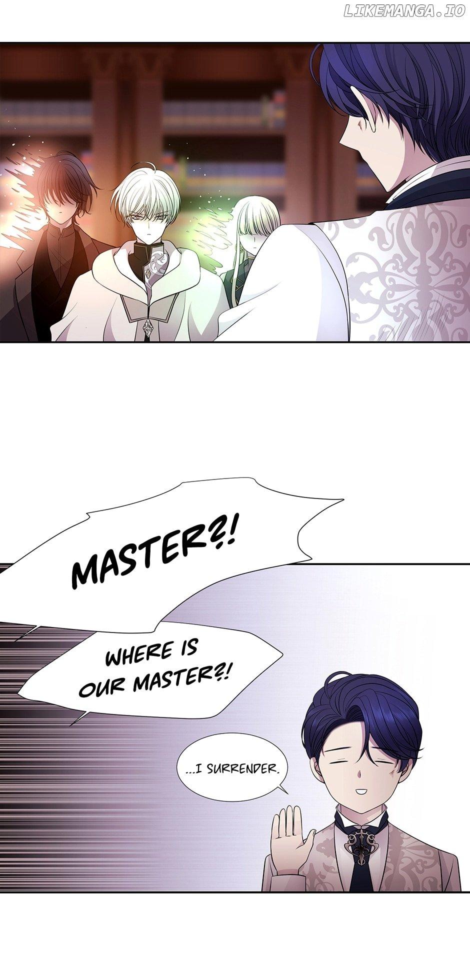 Charlotte Has Five Disciples Chapter 4 page 13