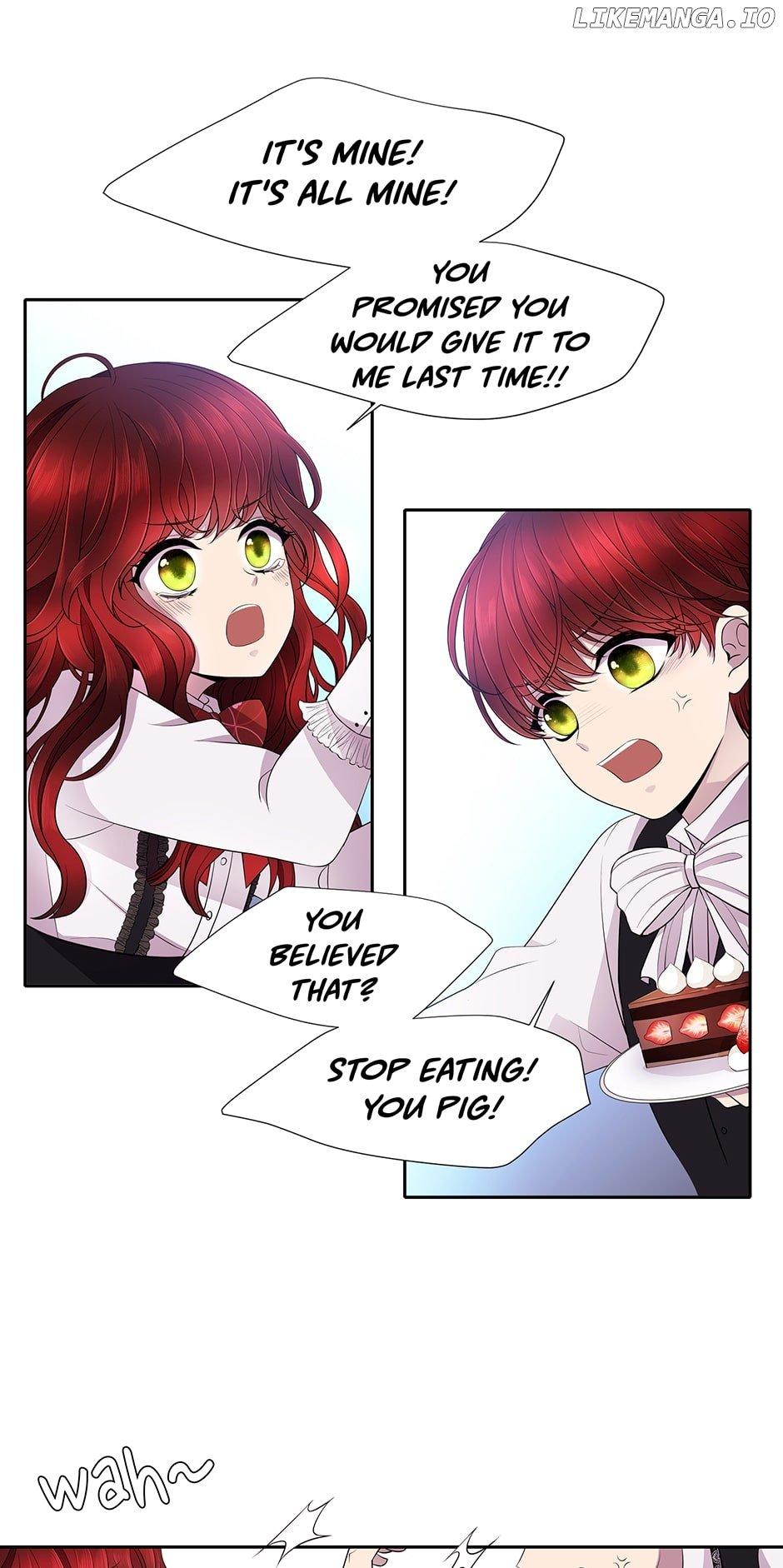 Charlotte Has Five Disciples Chapter 4 page 16