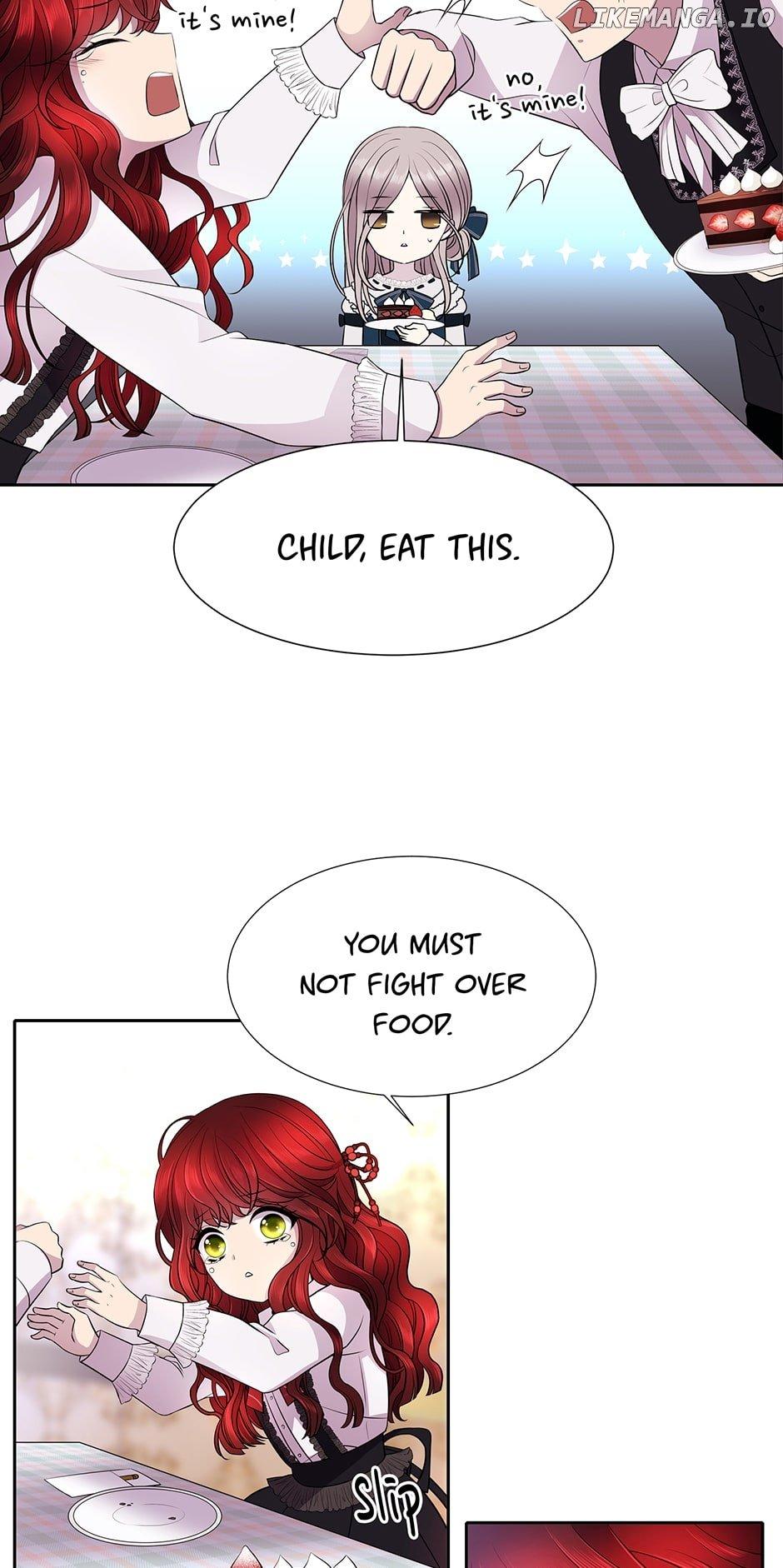 Charlotte Has Five Disciples Chapter 4 page 17