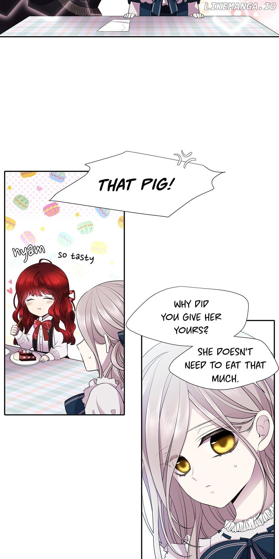 Charlotte Has Five Disciples Chapter 4 page 19