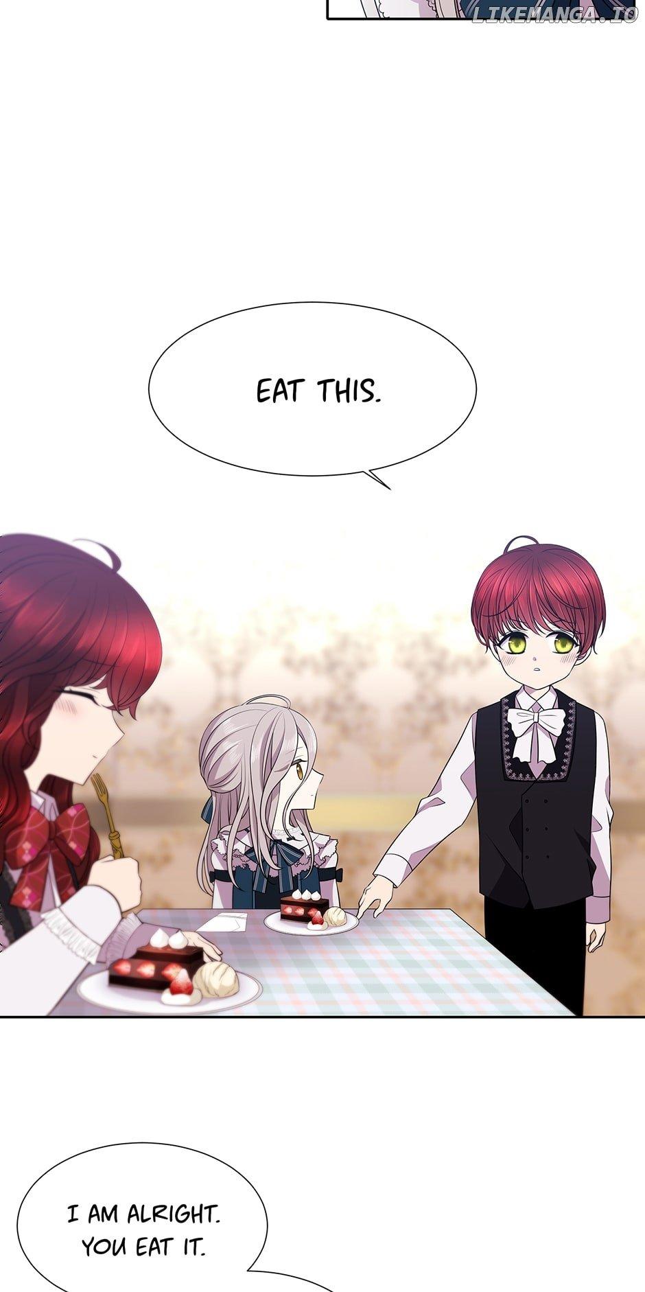 Charlotte Has Five Disciples Chapter 4 page 20