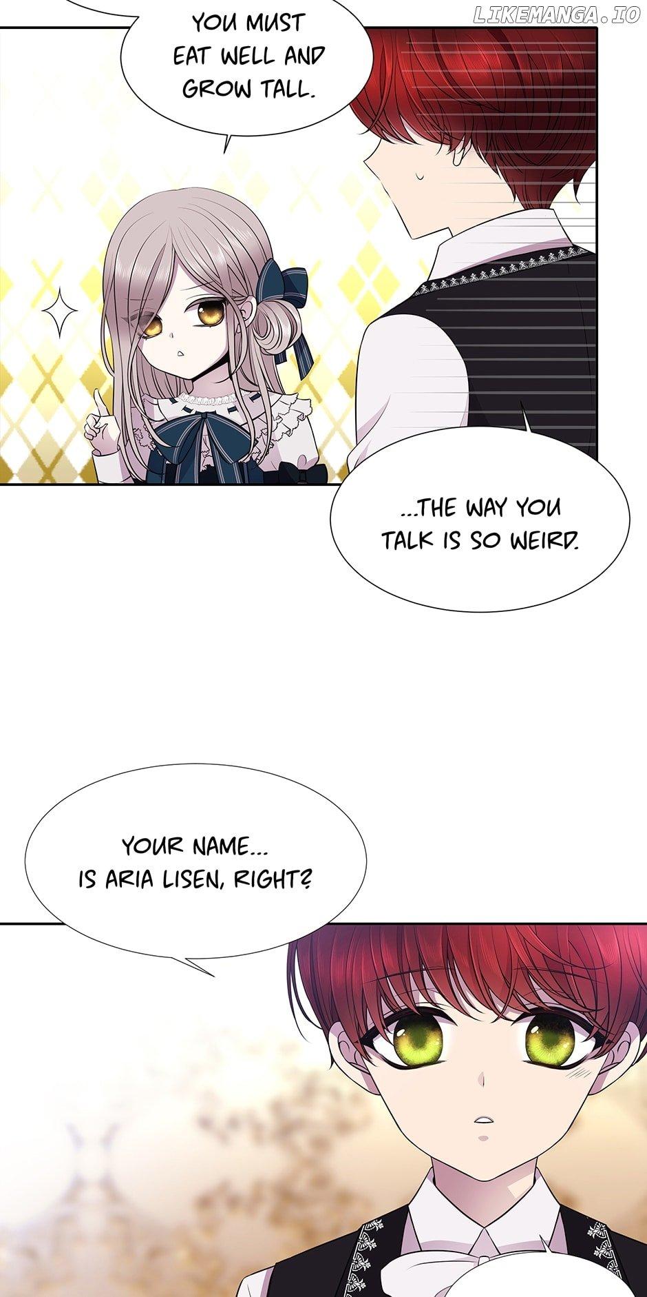 Charlotte Has Five Disciples Chapter 4 page 21
