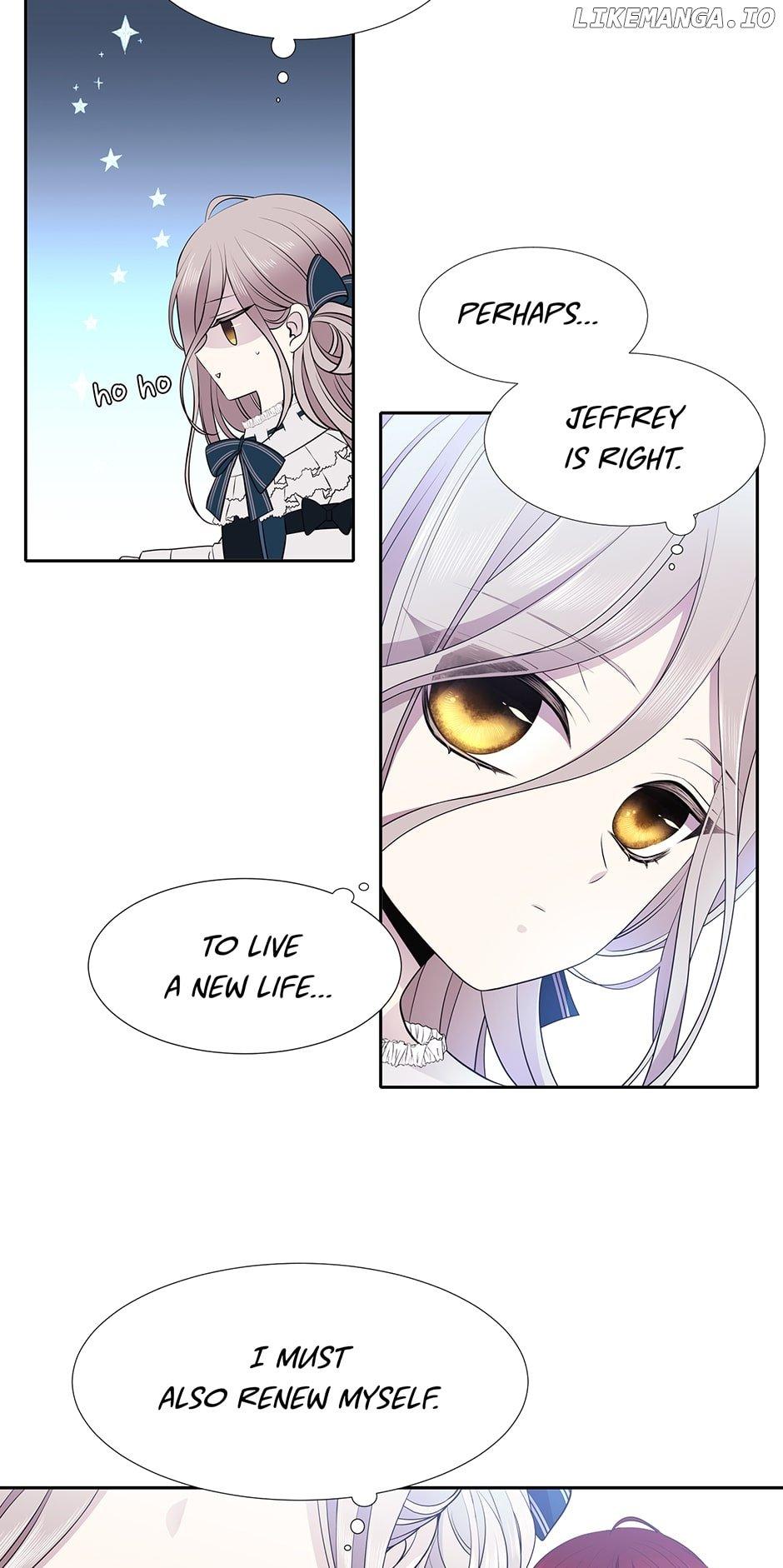 Charlotte Has Five Disciples Chapter 4 page 24