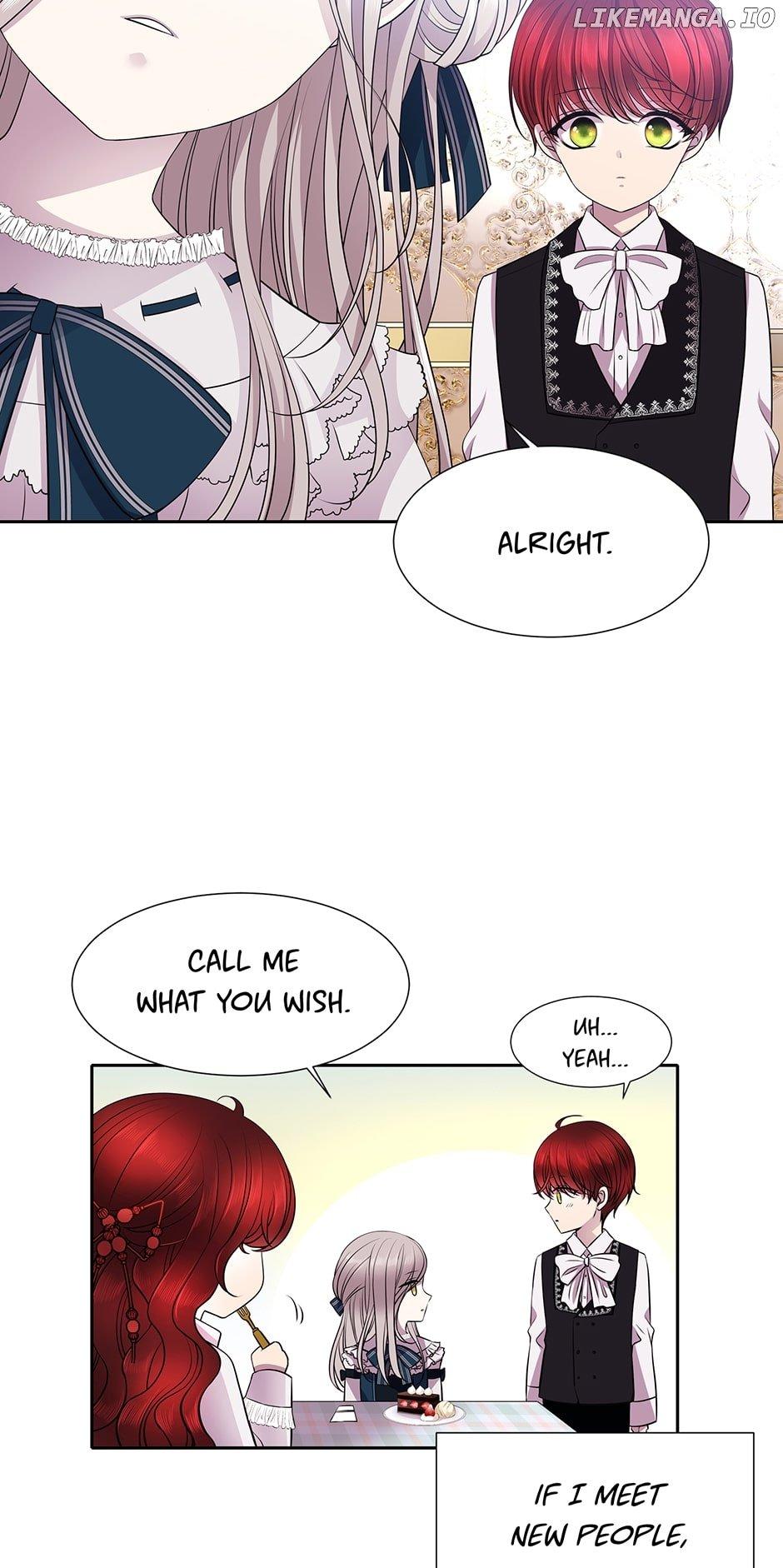 Charlotte Has Five Disciples Chapter 4 page 25