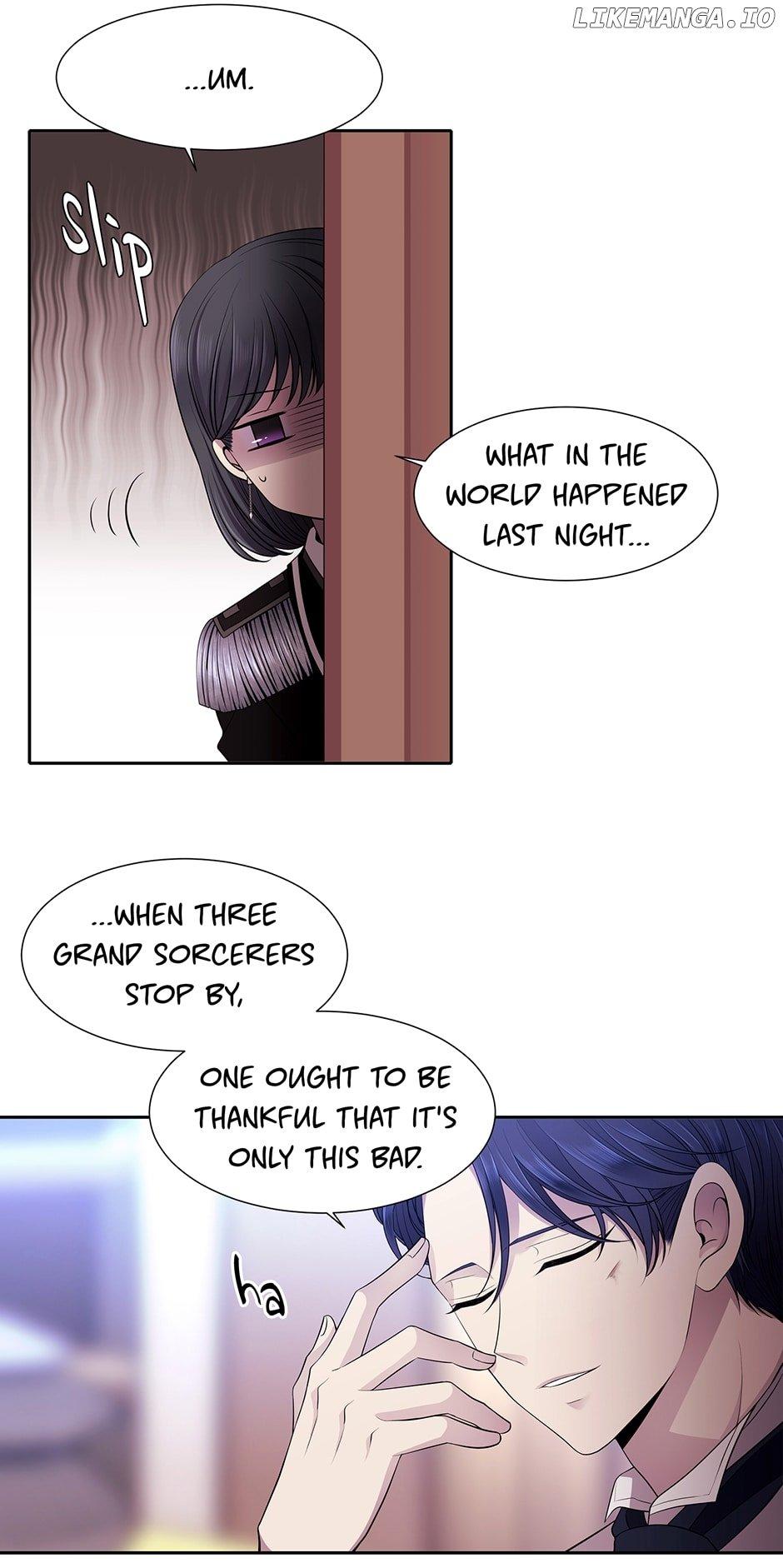 Charlotte Has Five Disciples Chapter 4 page 31