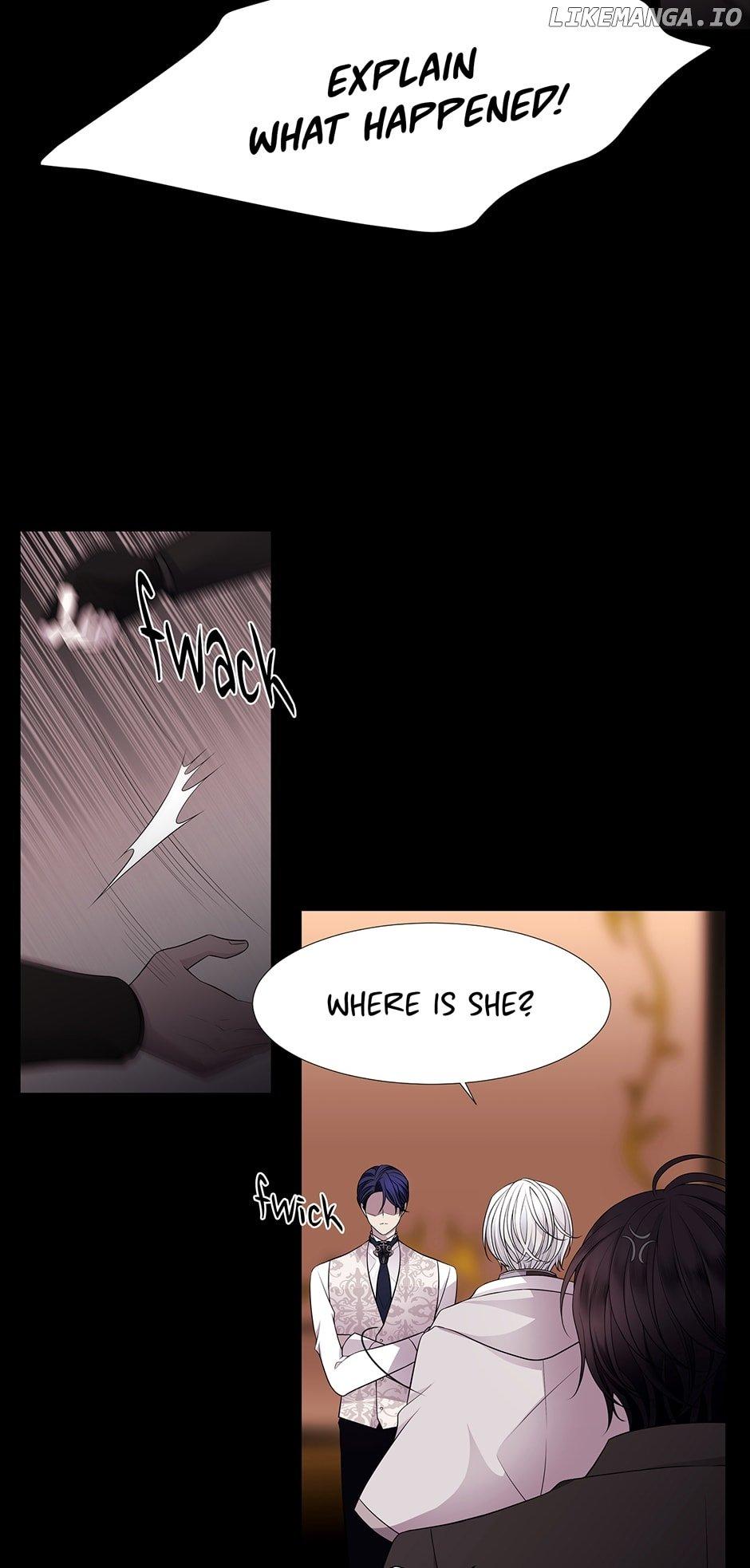 Charlotte Has Five Disciples Chapter 4 page 34