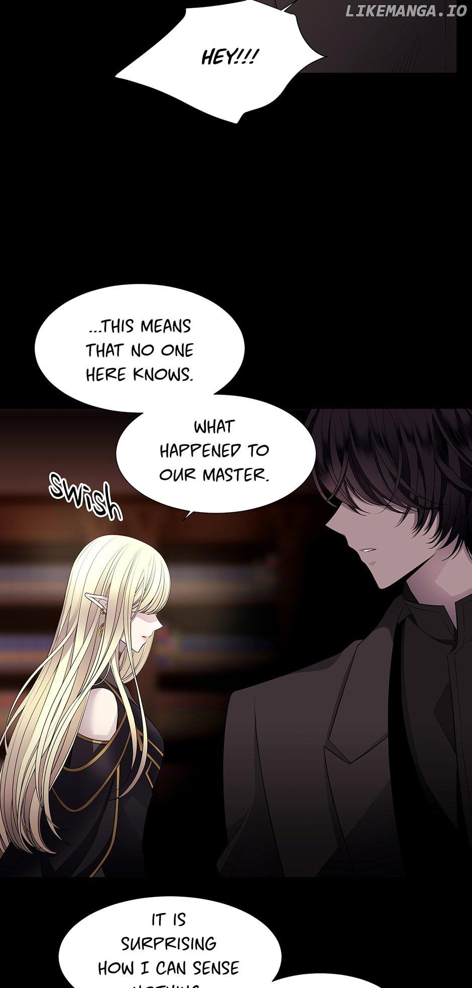 Charlotte Has Five Disciples Chapter 4 page 35