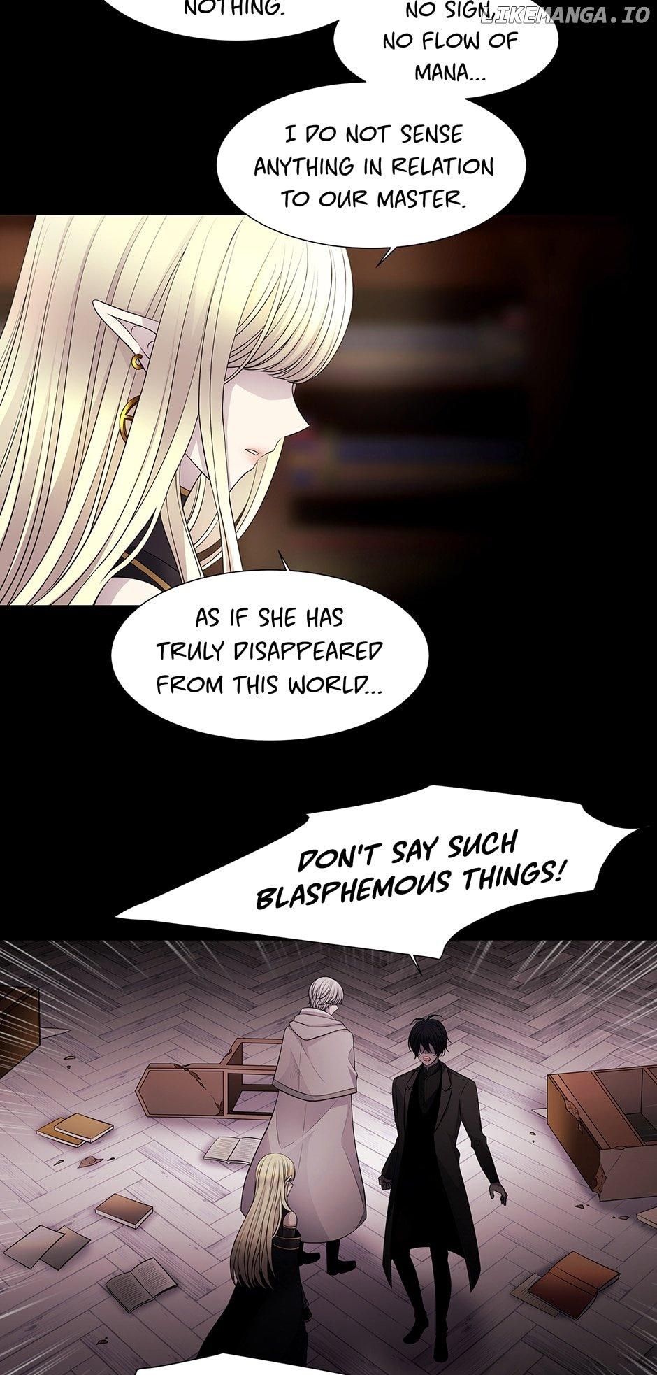 Charlotte Has Five Disciples Chapter 4 page 36