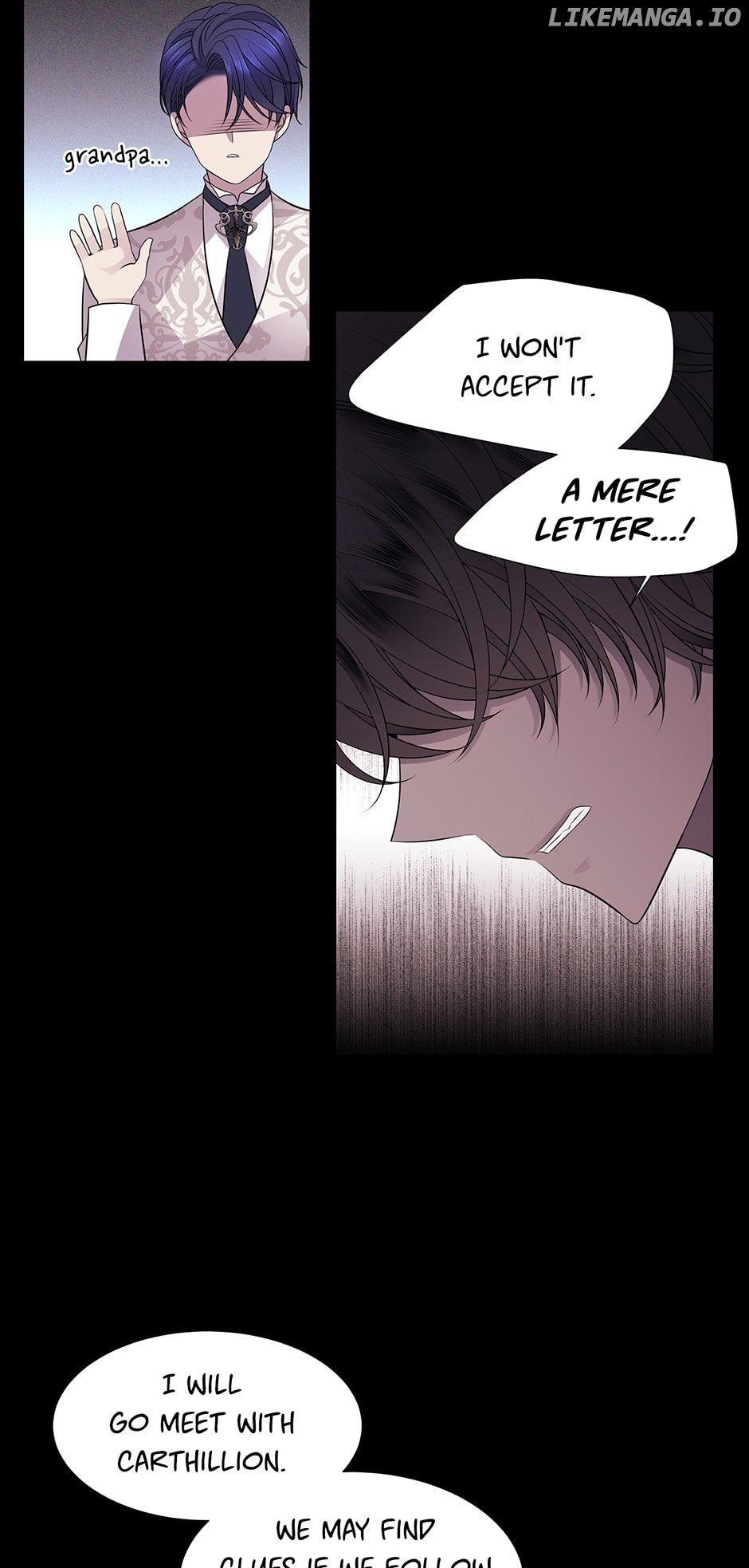 Charlotte Has Five Disciples Chapter 4 page 39