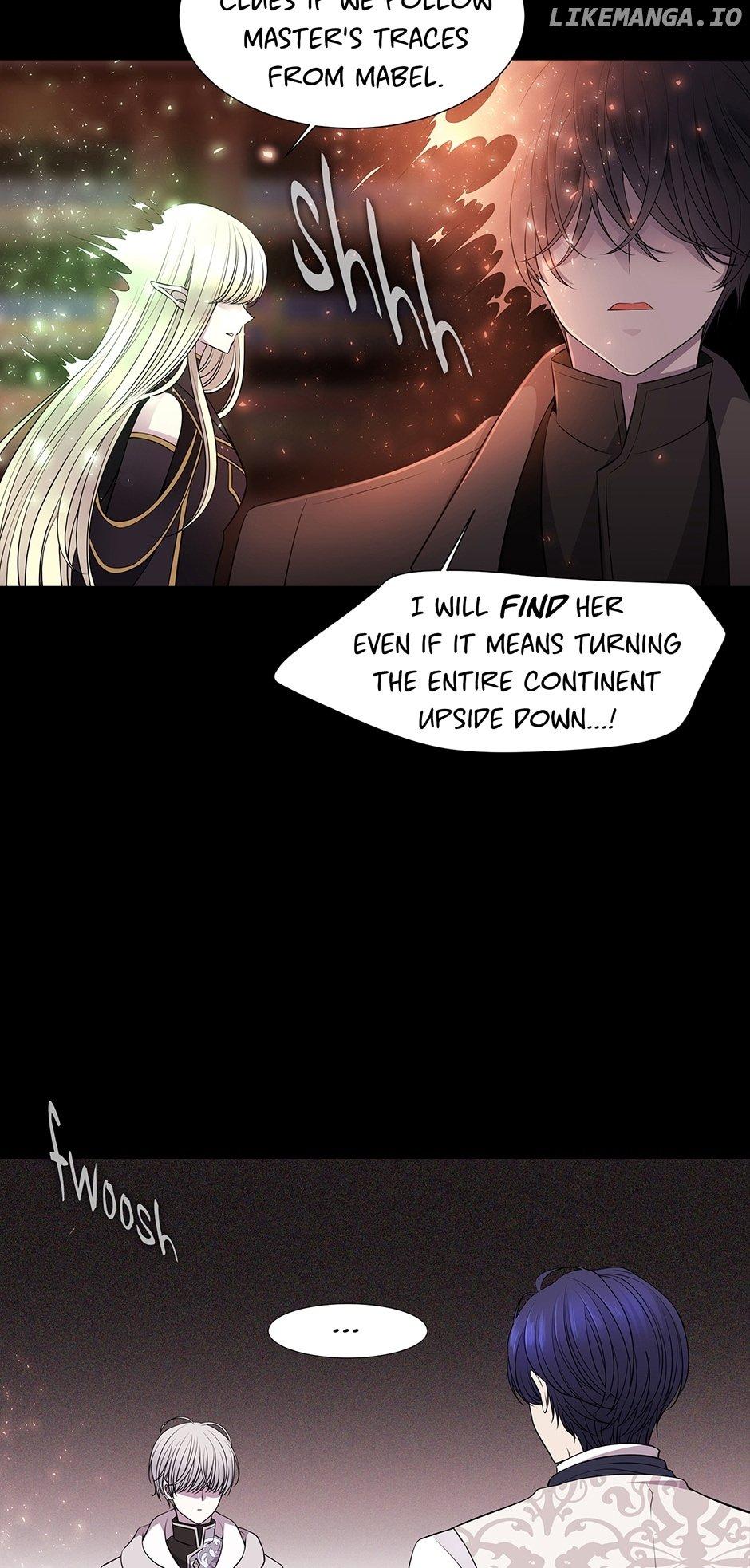 Charlotte Has Five Disciples Chapter 4 page 40