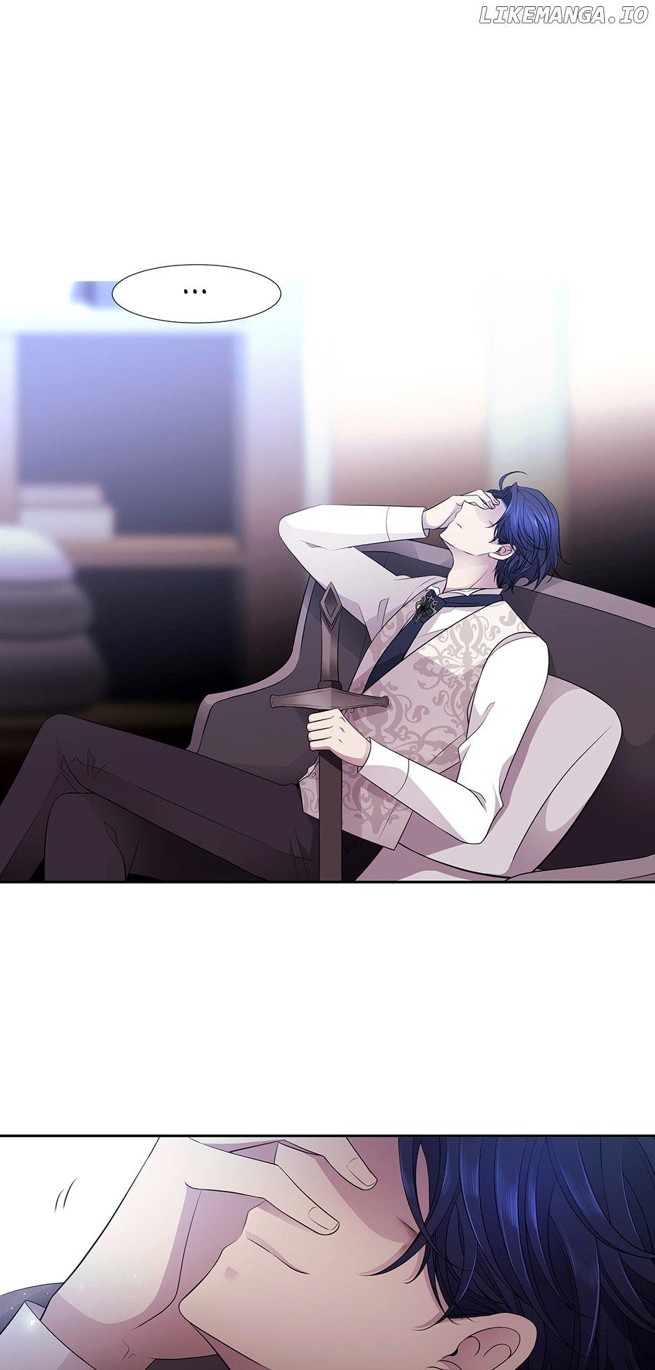 Charlotte Has Five Disciples Chapter 4 page 43