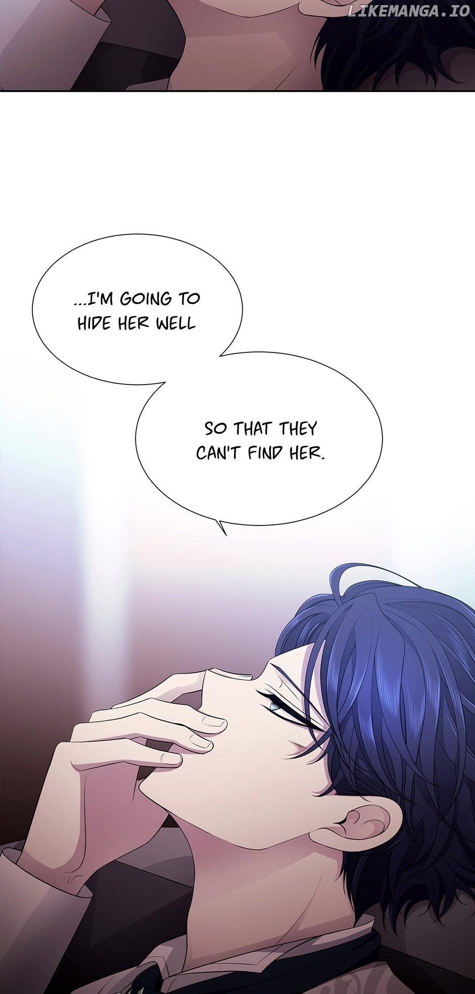 Charlotte Has Five Disciples Chapter 4 page 44
