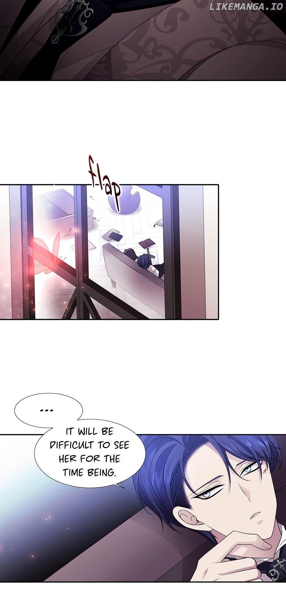 Charlotte Has Five Disciples Chapter 4 page 45