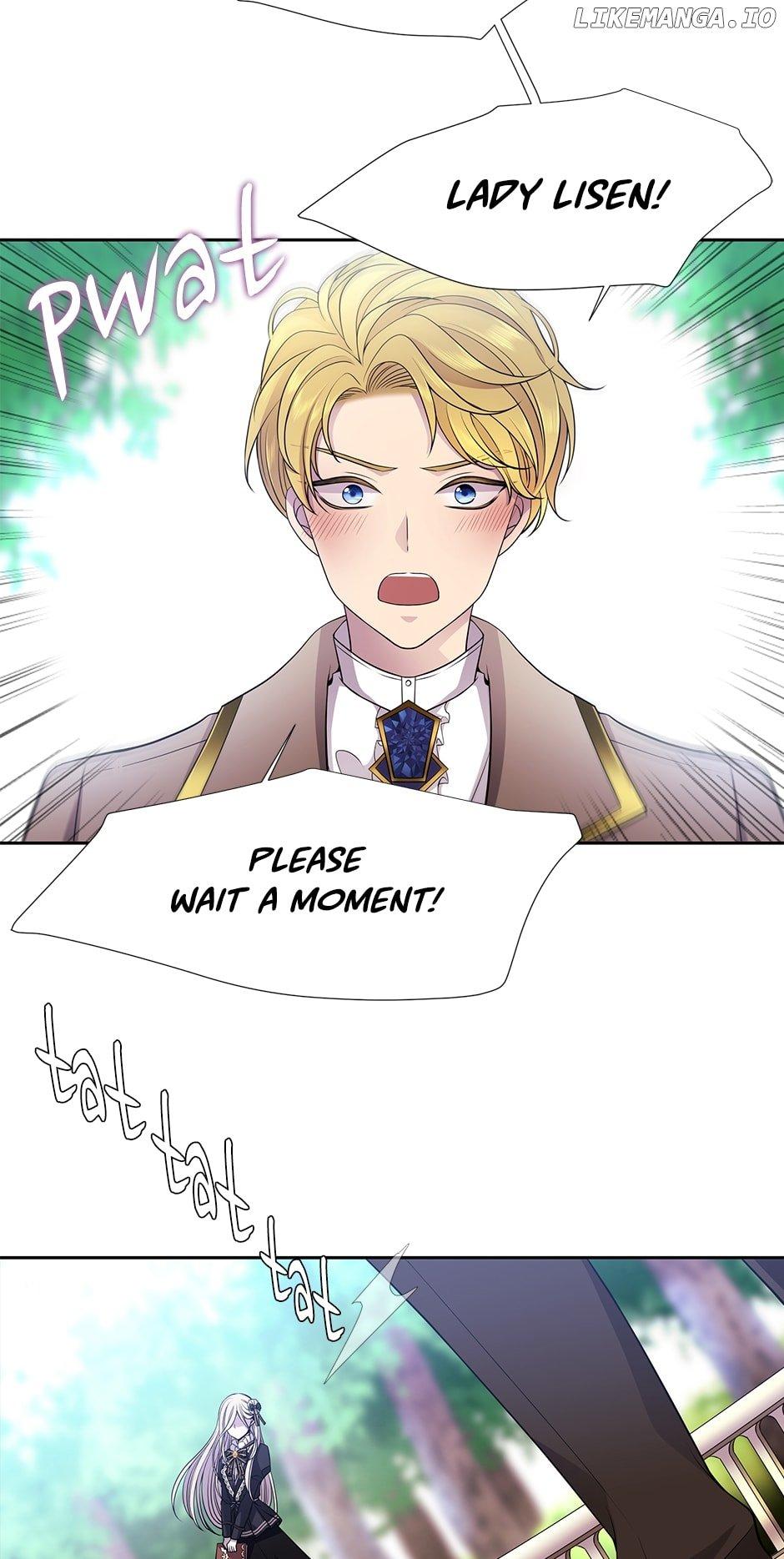 Charlotte Has Five Disciples Chapter 4 page 51