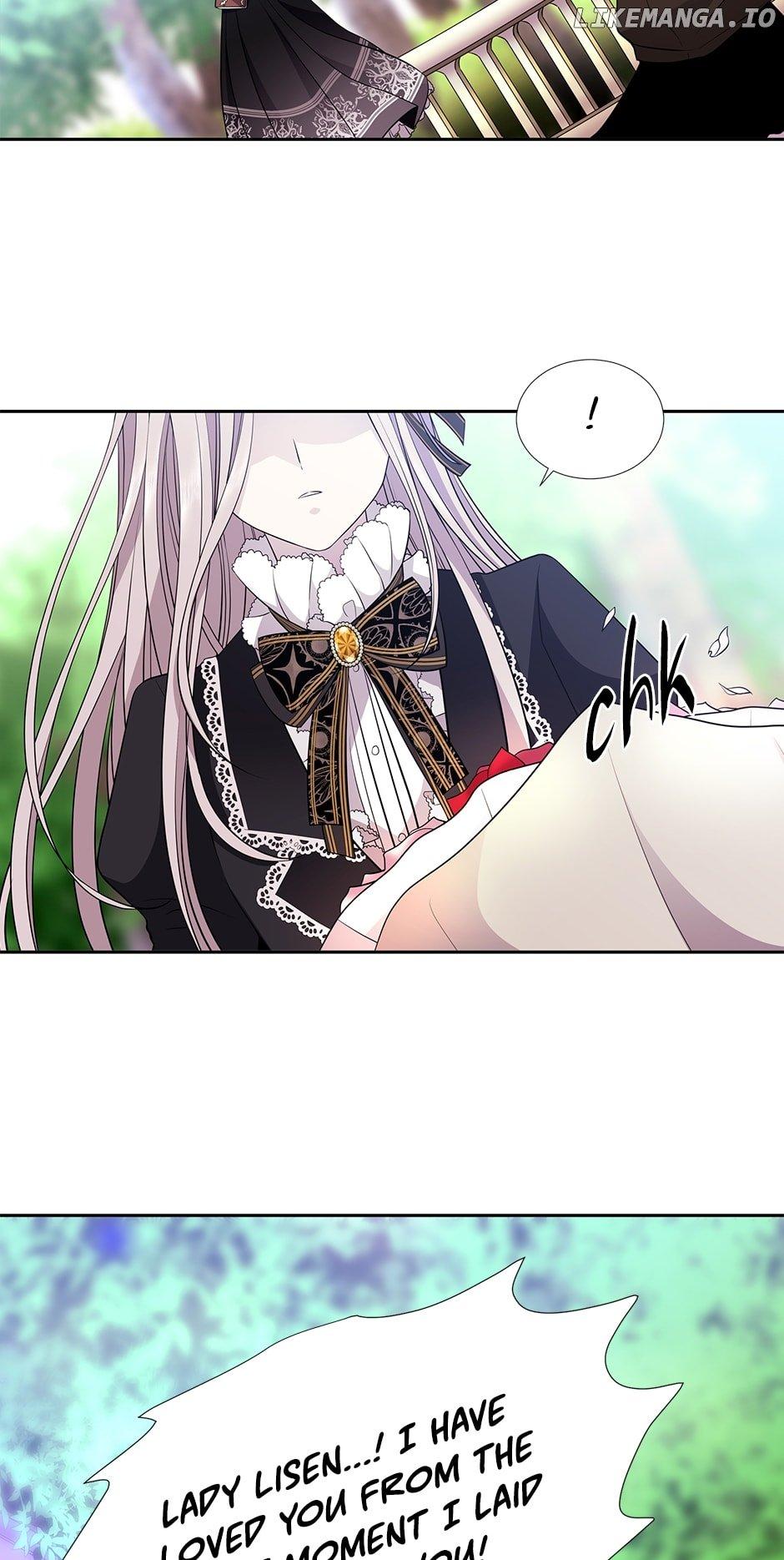 Charlotte Has Five Disciples Chapter 4 page 52