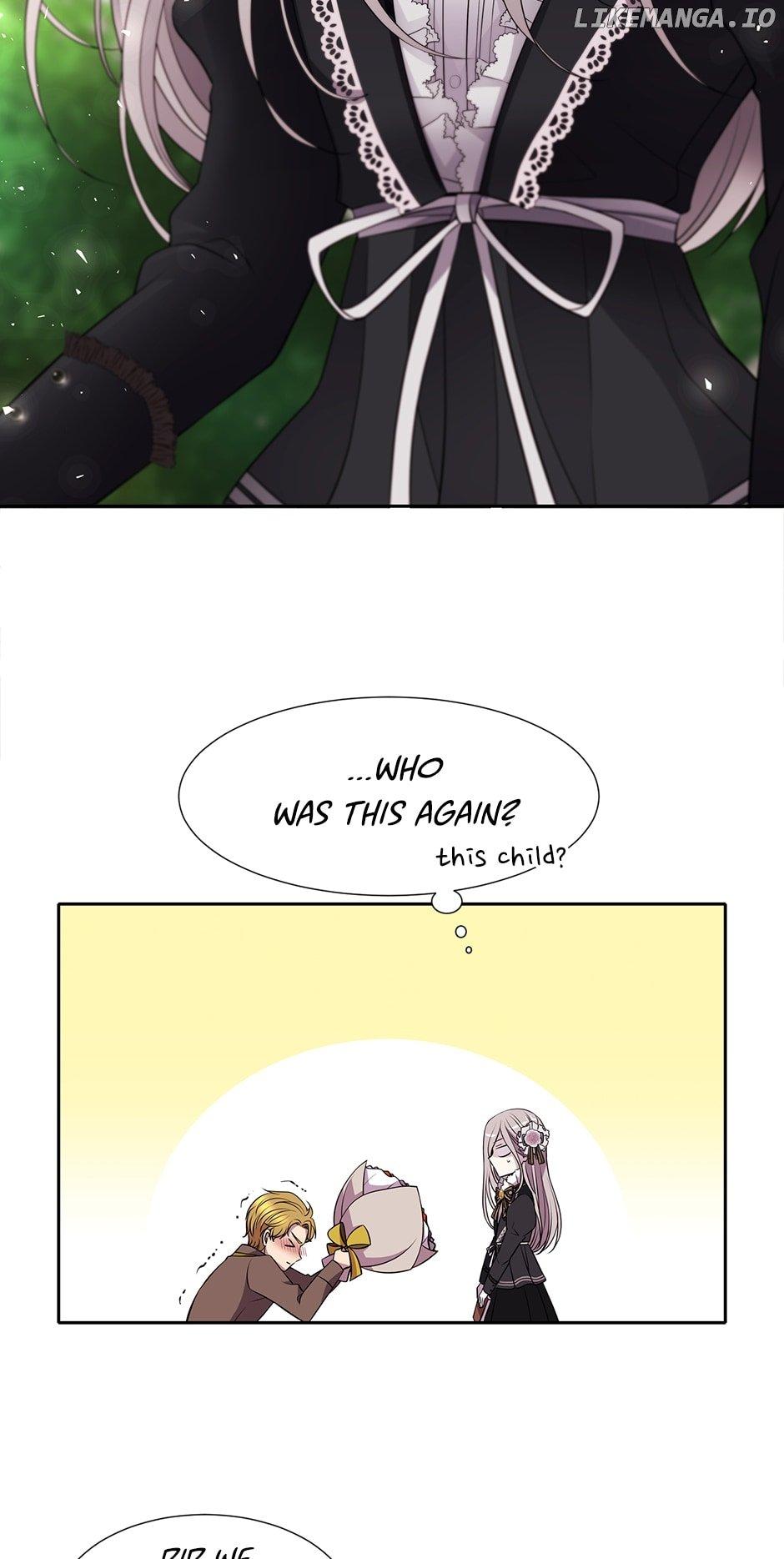 Charlotte Has Five Disciples Chapter 4 page 55