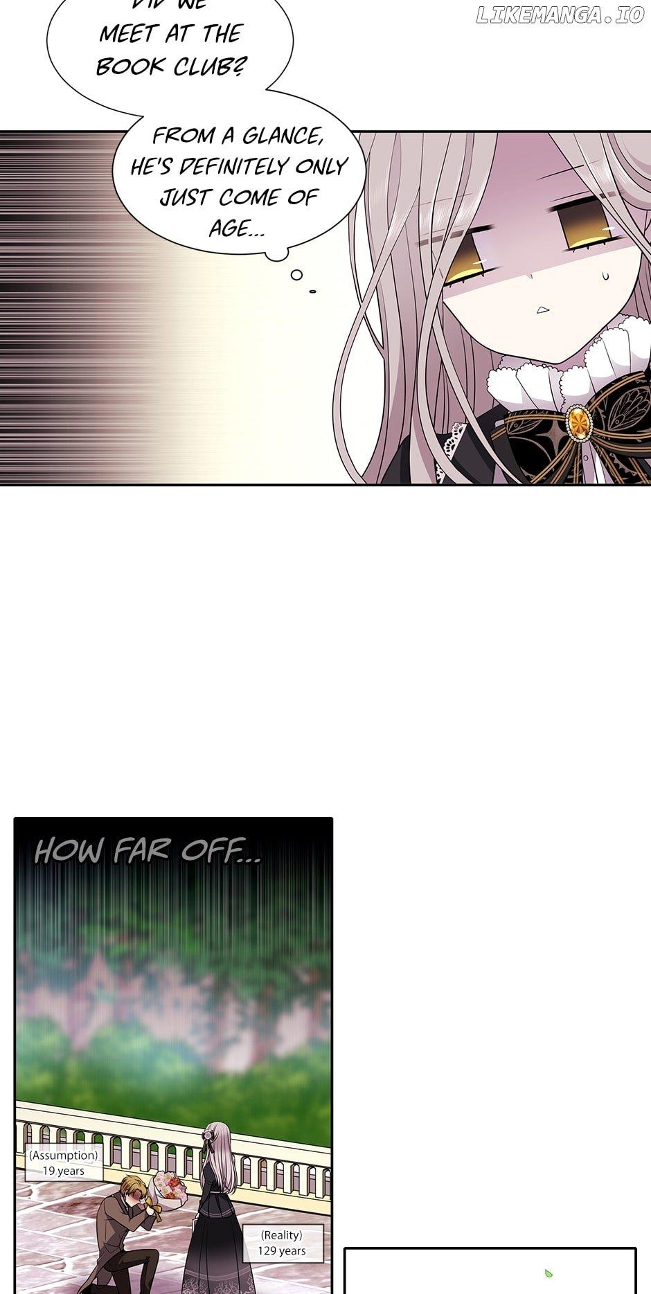 Charlotte Has Five Disciples Chapter 4 page 56