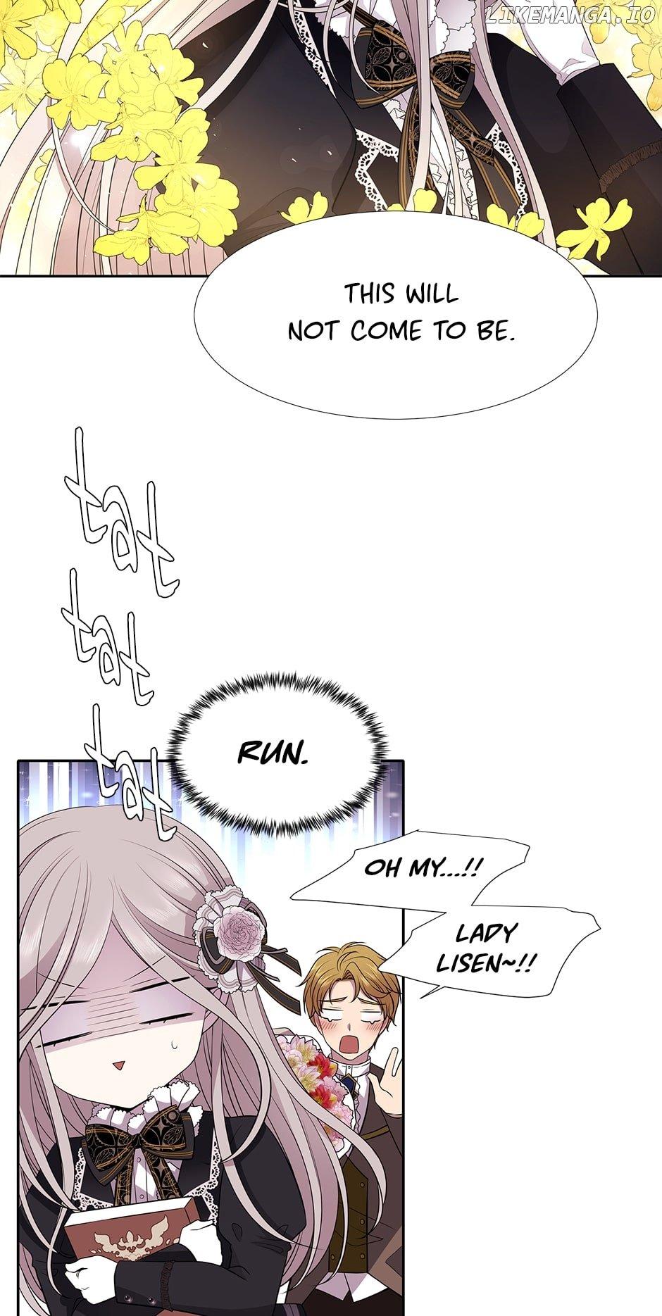 Charlotte Has Five Disciples Chapter 4 page 58