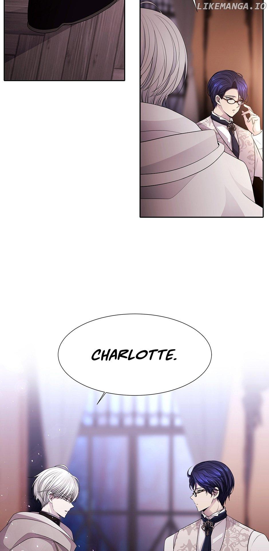 Charlotte Has Five Disciples Chapter 4 page 5