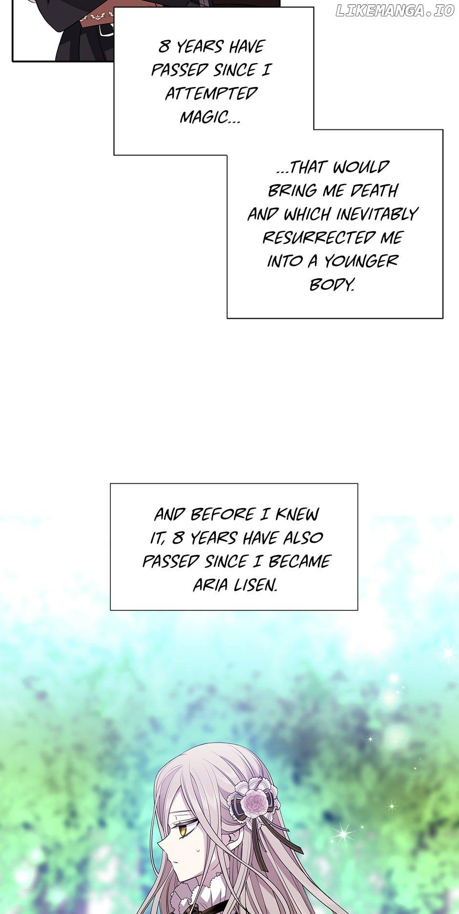 Charlotte Has Five Disciples Chapter 4 page 59