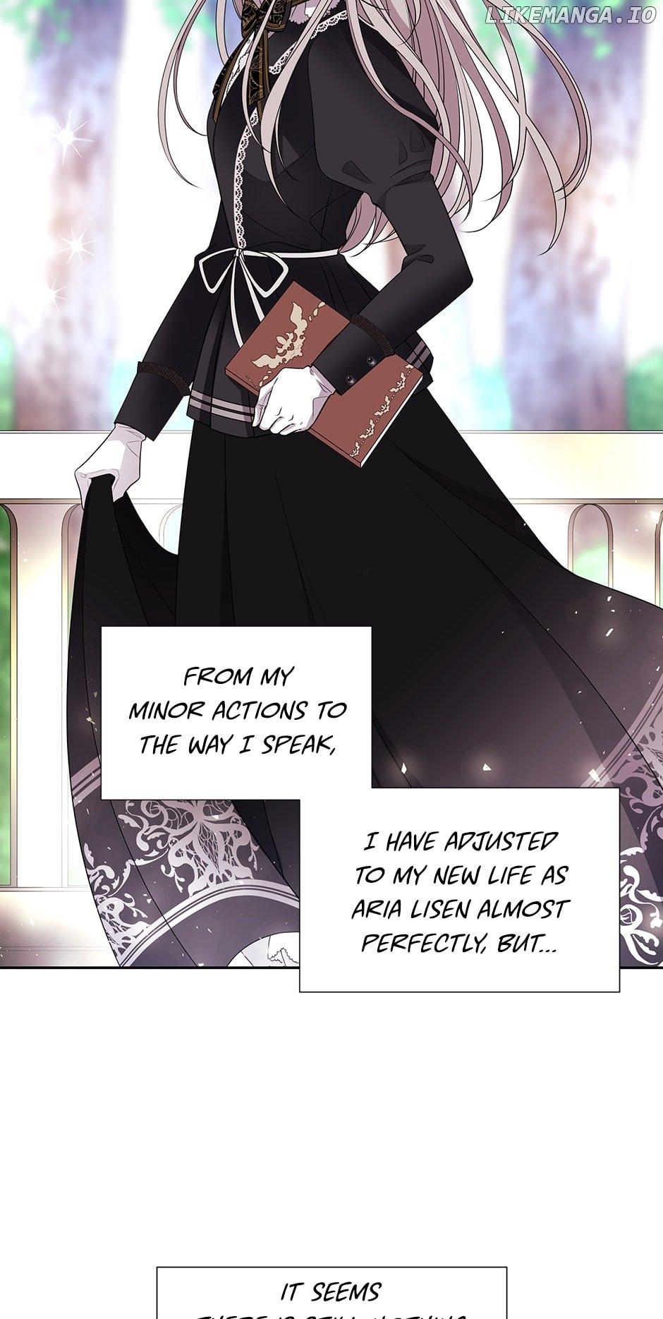 Charlotte Has Five Disciples Chapter 4 page 60