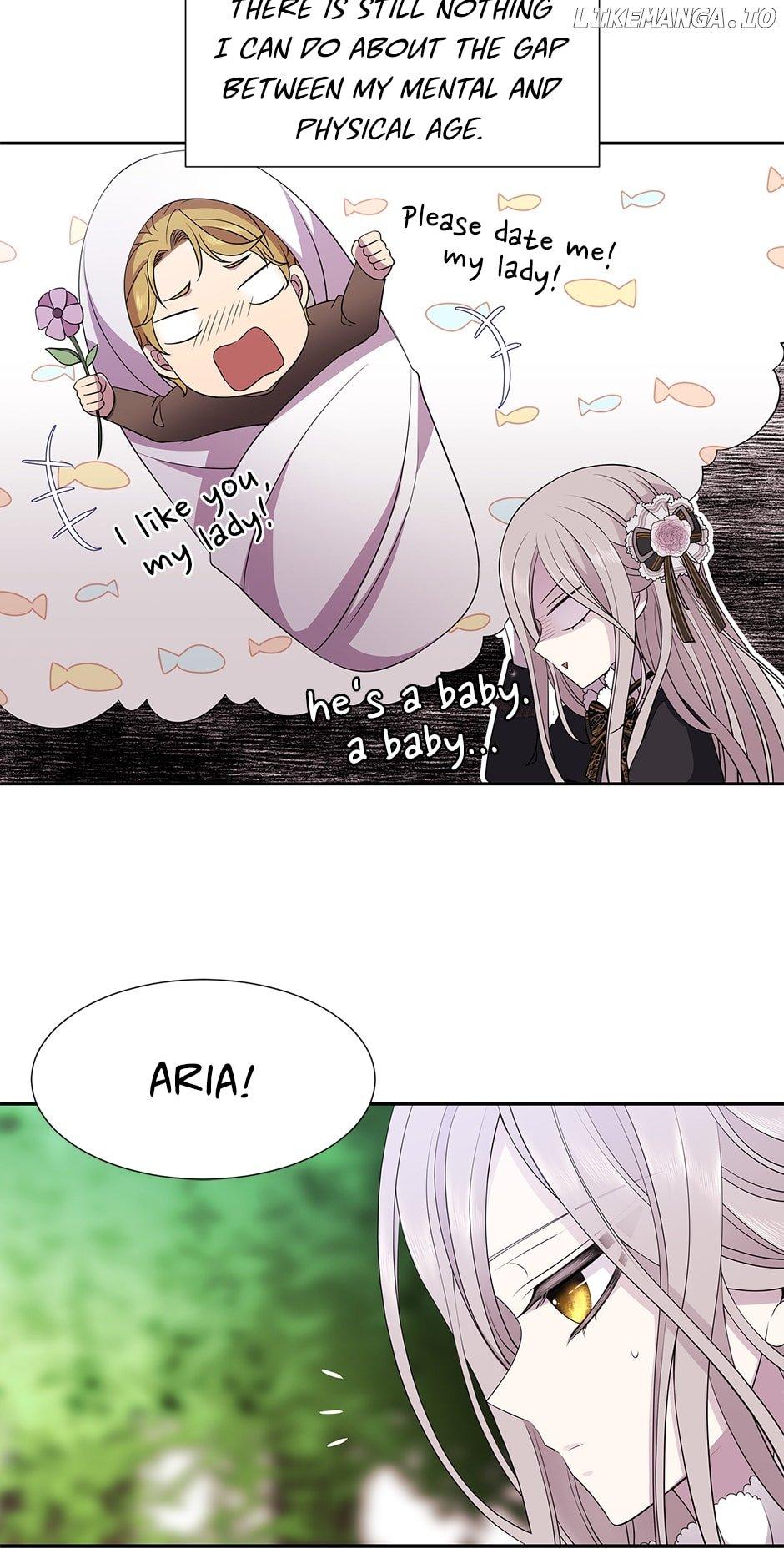 Charlotte Has Five Disciples Chapter 4 page 61