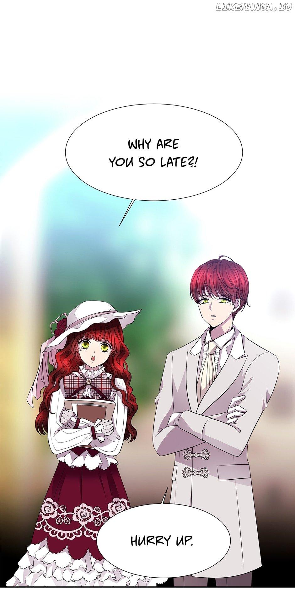 Charlotte Has Five Disciples Chapter 4 page 62