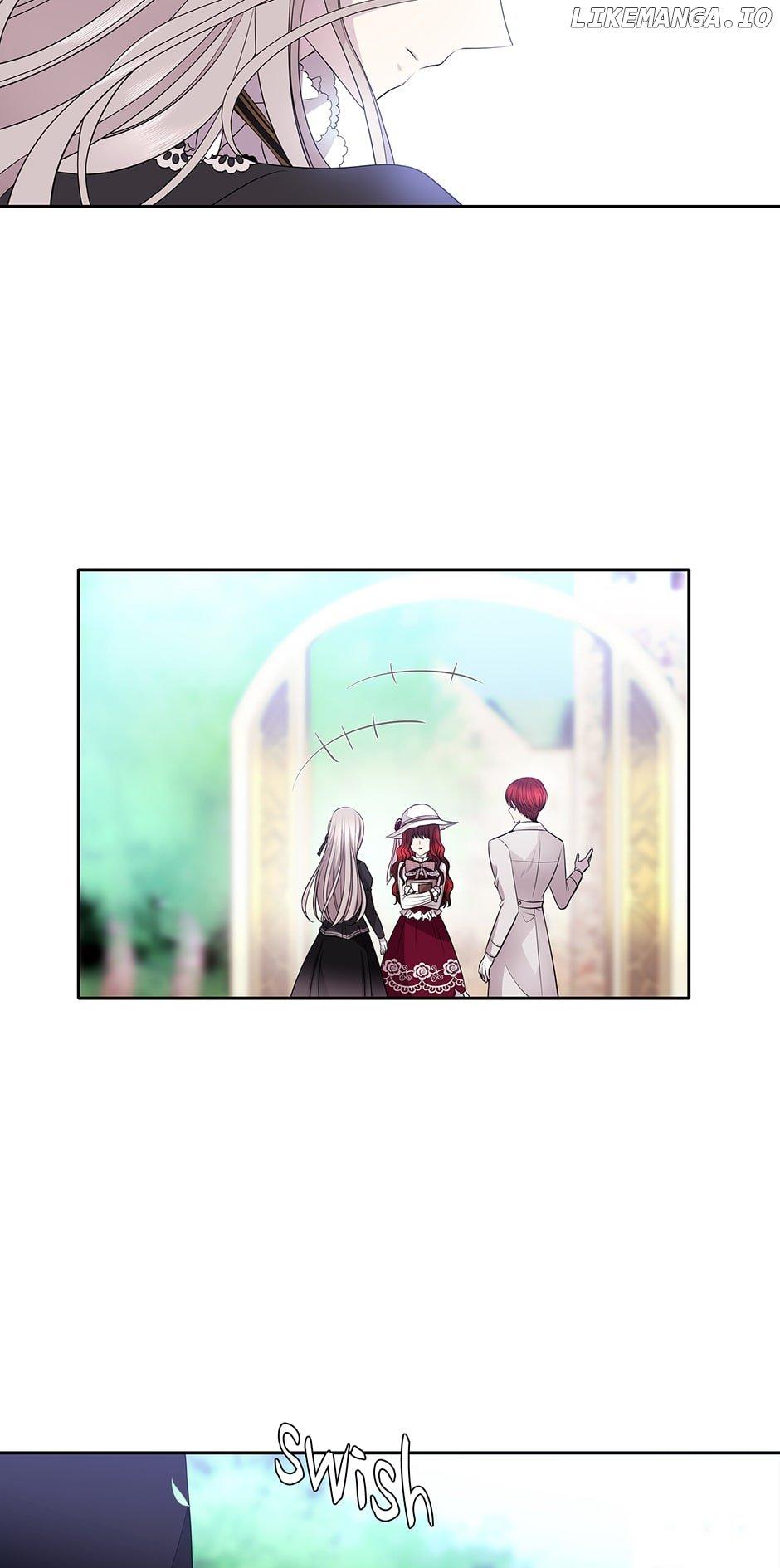 Charlotte Has Five Disciples Chapter 4 page 64