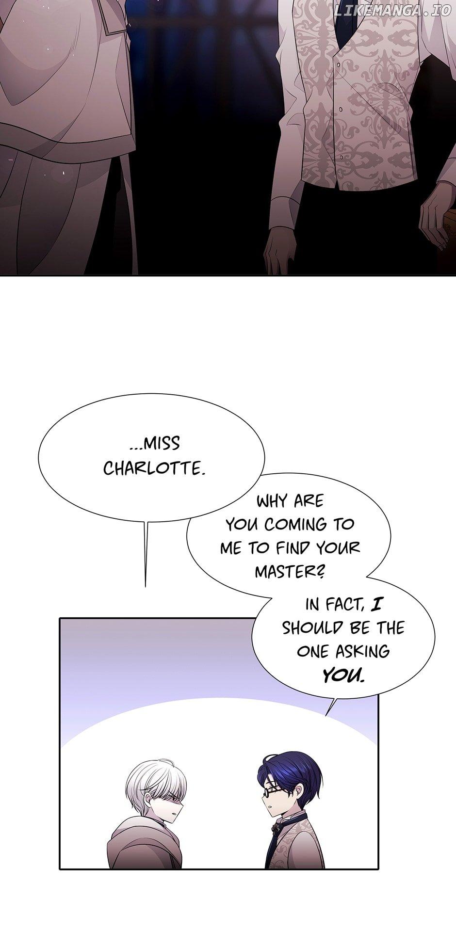 Charlotte Has Five Disciples Chapter 4 page 6