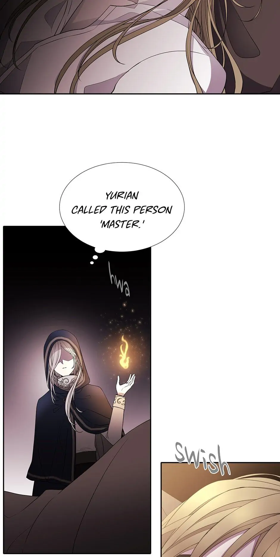 Charlotte Has Five Disciples Chapter 40 page 9