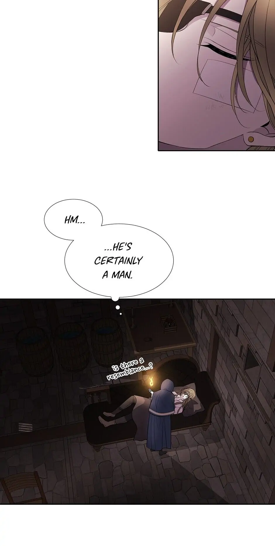 Charlotte Has Five Disciples Chapter 40 page 10