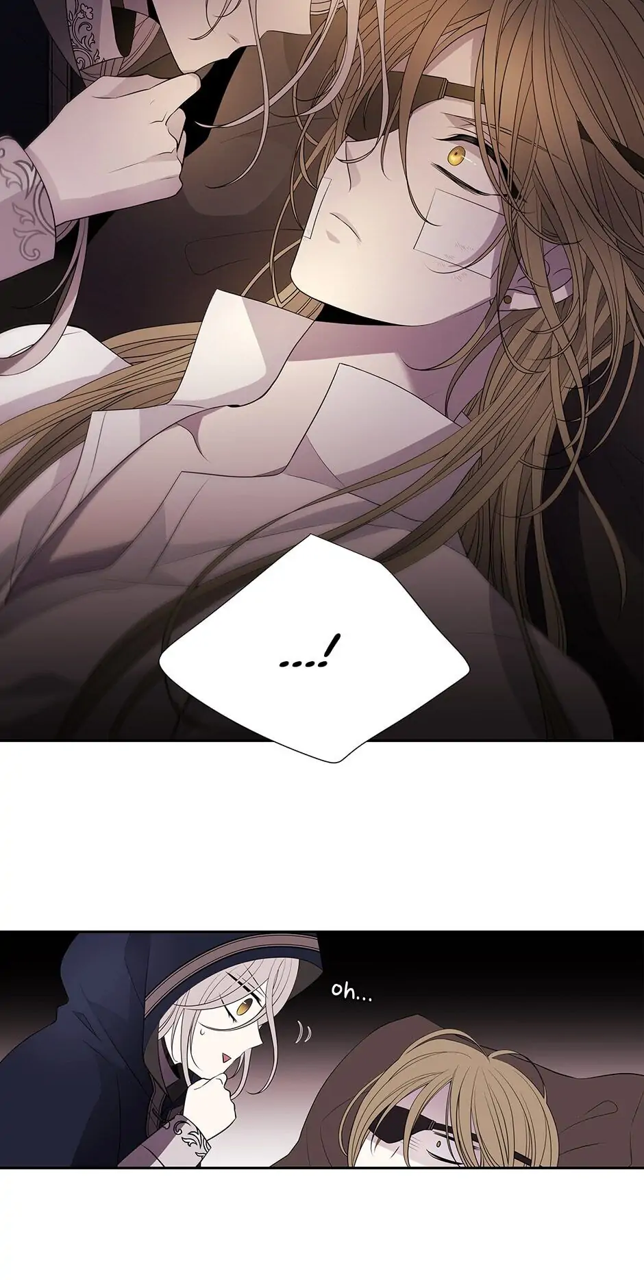 Charlotte Has Five Disciples Chapter 40 page 12