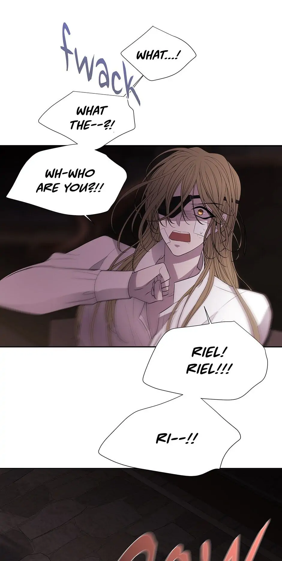 Charlotte Has Five Disciples Chapter 40 page 13