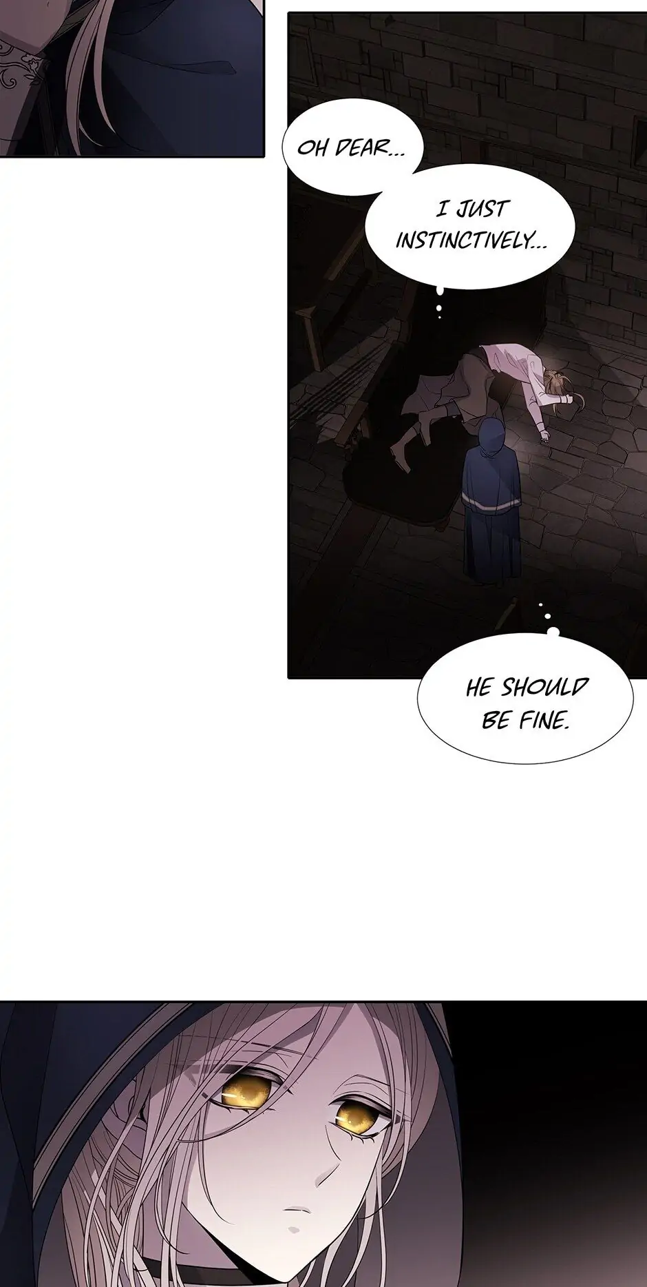 Charlotte Has Five Disciples Chapter 40 page 15